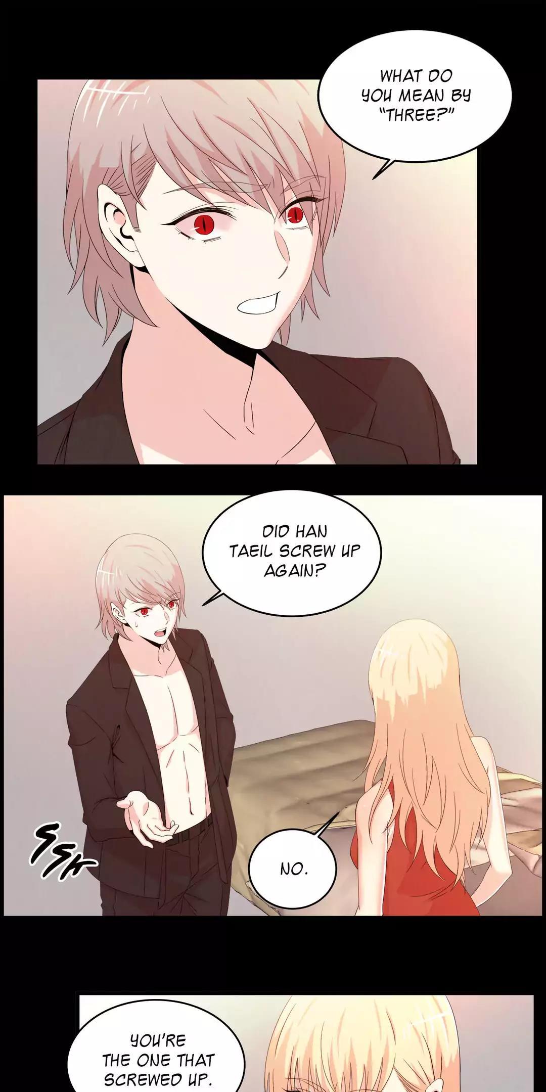 Sextealer Chapter 65 page 2 - Chapter 65: Crossroads