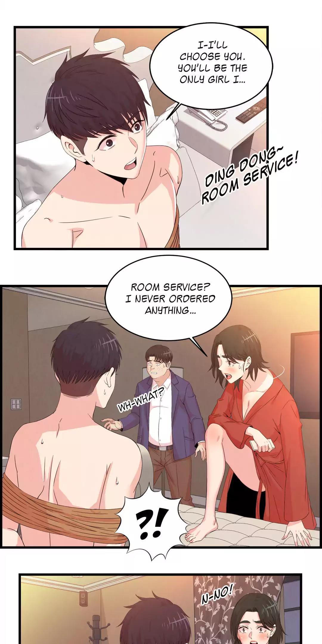 Sextealer Chapter 65 page 20 - Chapter 65: Crossroads