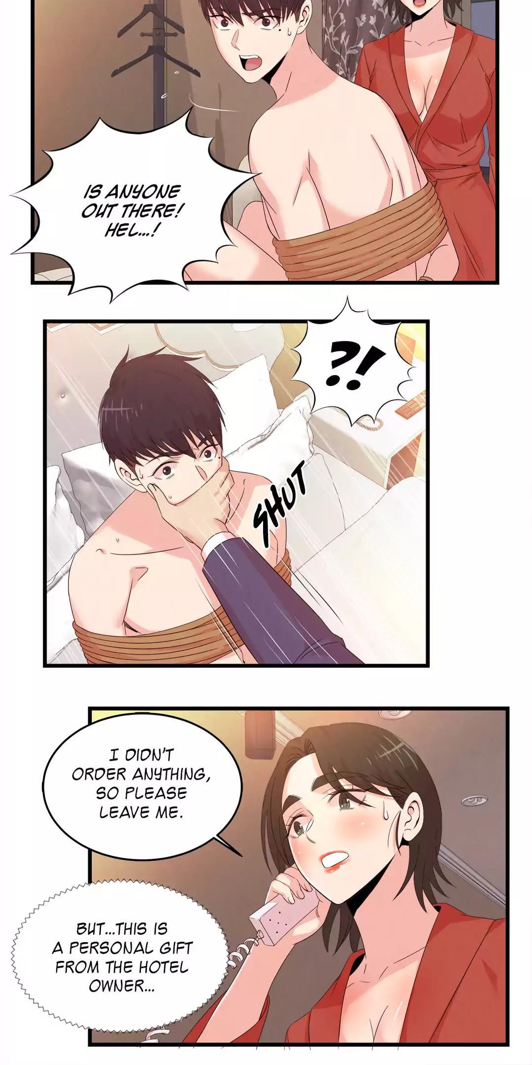 Sextealer Chapter 65 page 21 - Chapter 65: Crossroads