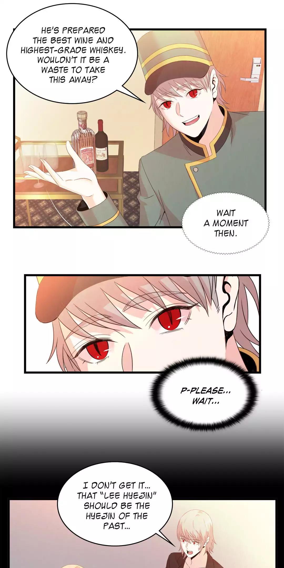 Sextealer Chapter 65 page 22 - Chapter 65: Crossroads