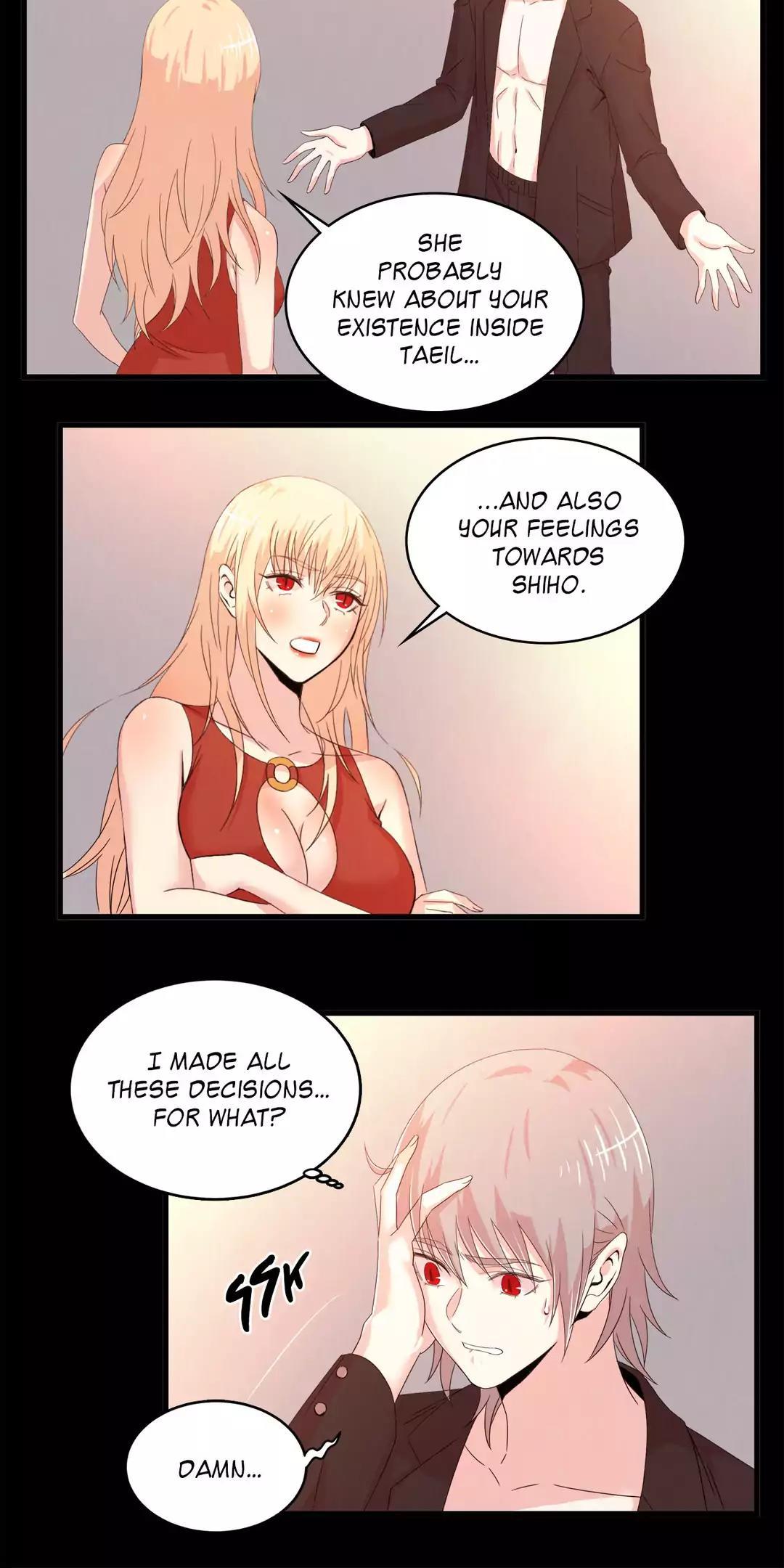 Sextealer Chapter 65 page 23 - Chapter 65: Crossroads