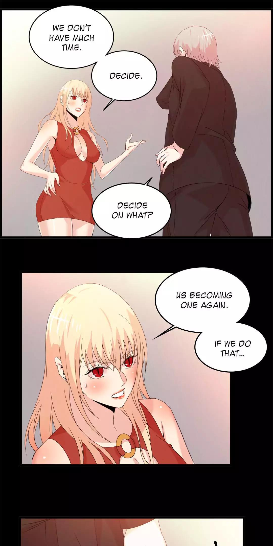 Sextealer Chapter 65 page 24 - Chapter 65: Crossroads