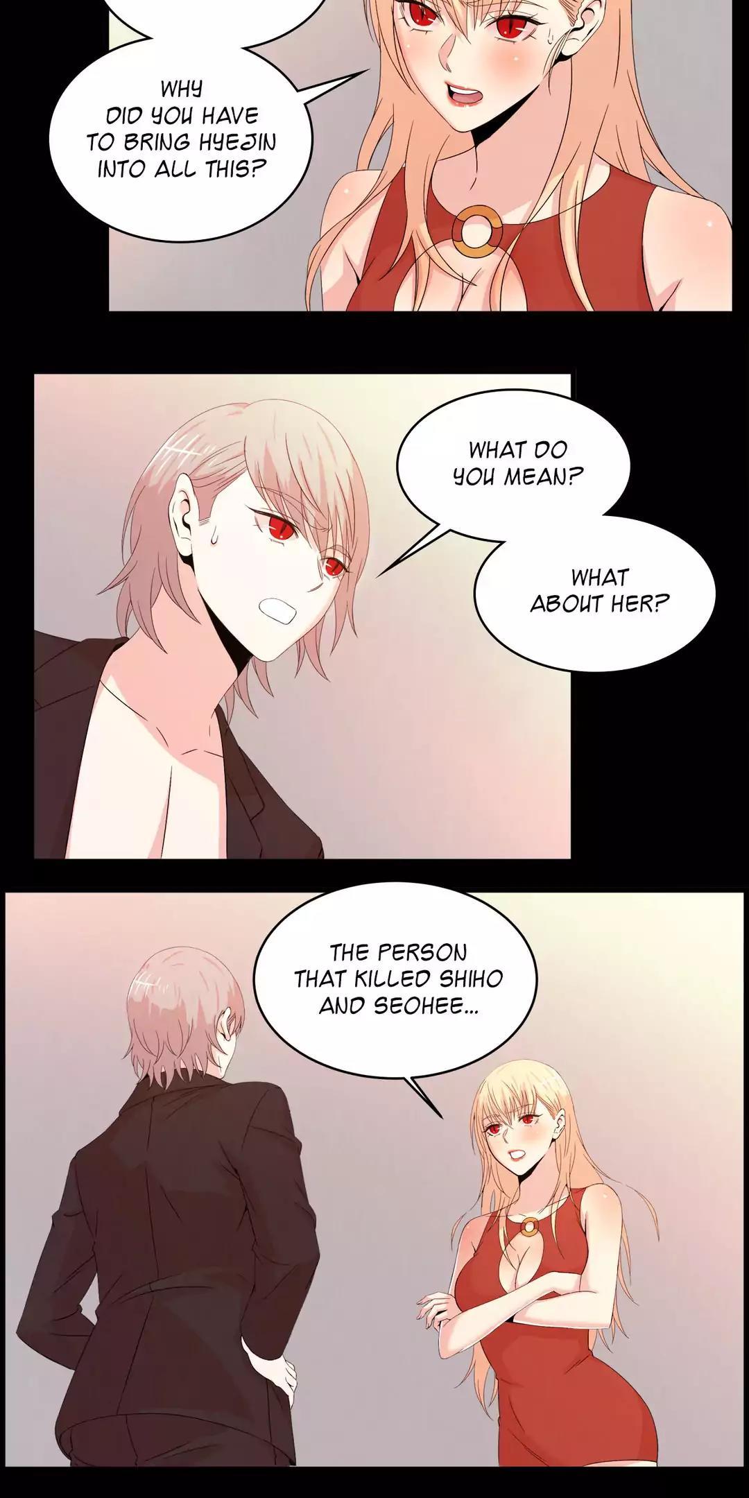 Sextealer Chapter 65 page 3 - Chapter 65: Crossroads