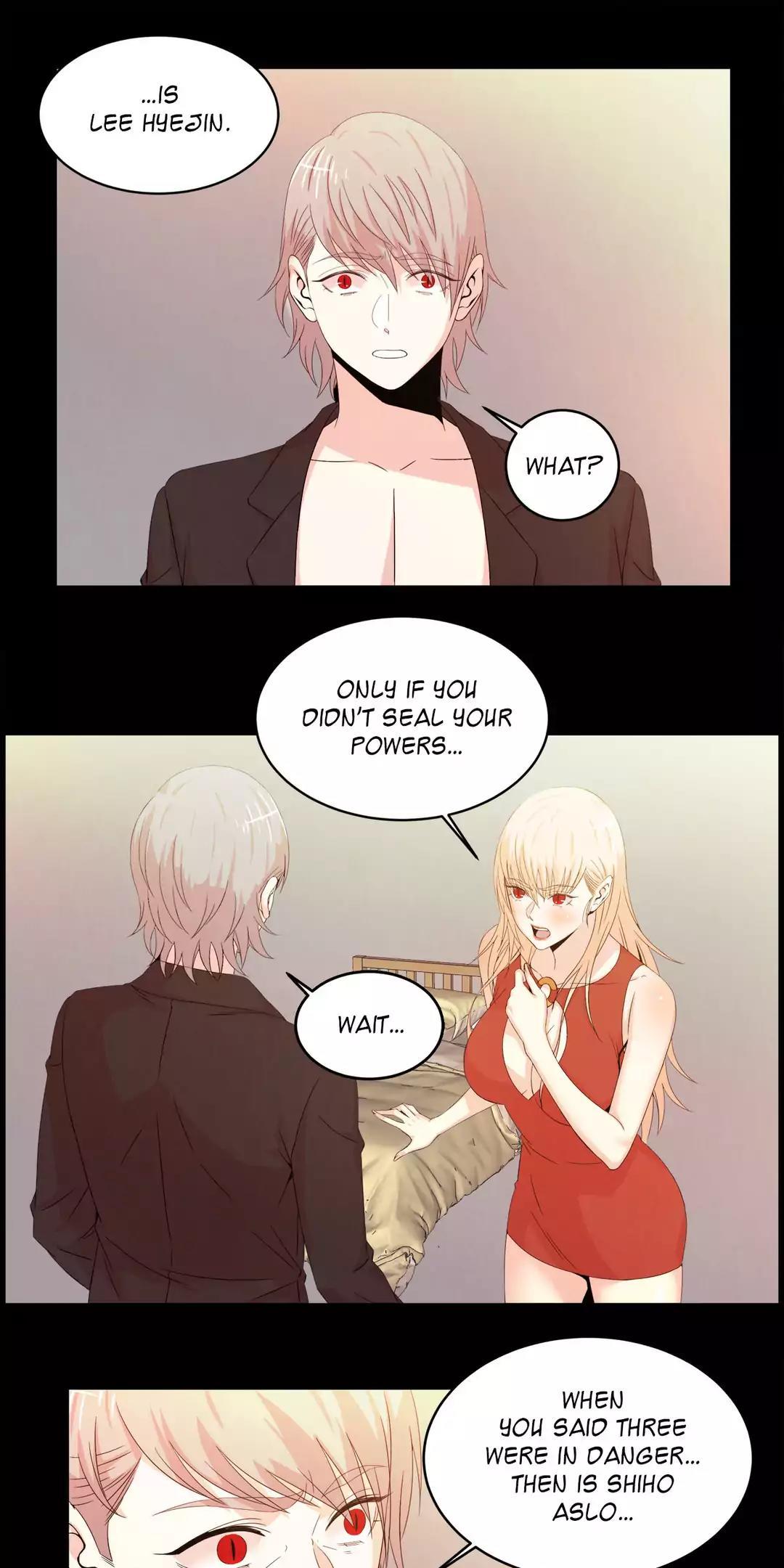 Sextealer Chapter 65 page 4 - Chapter 65: Crossroads