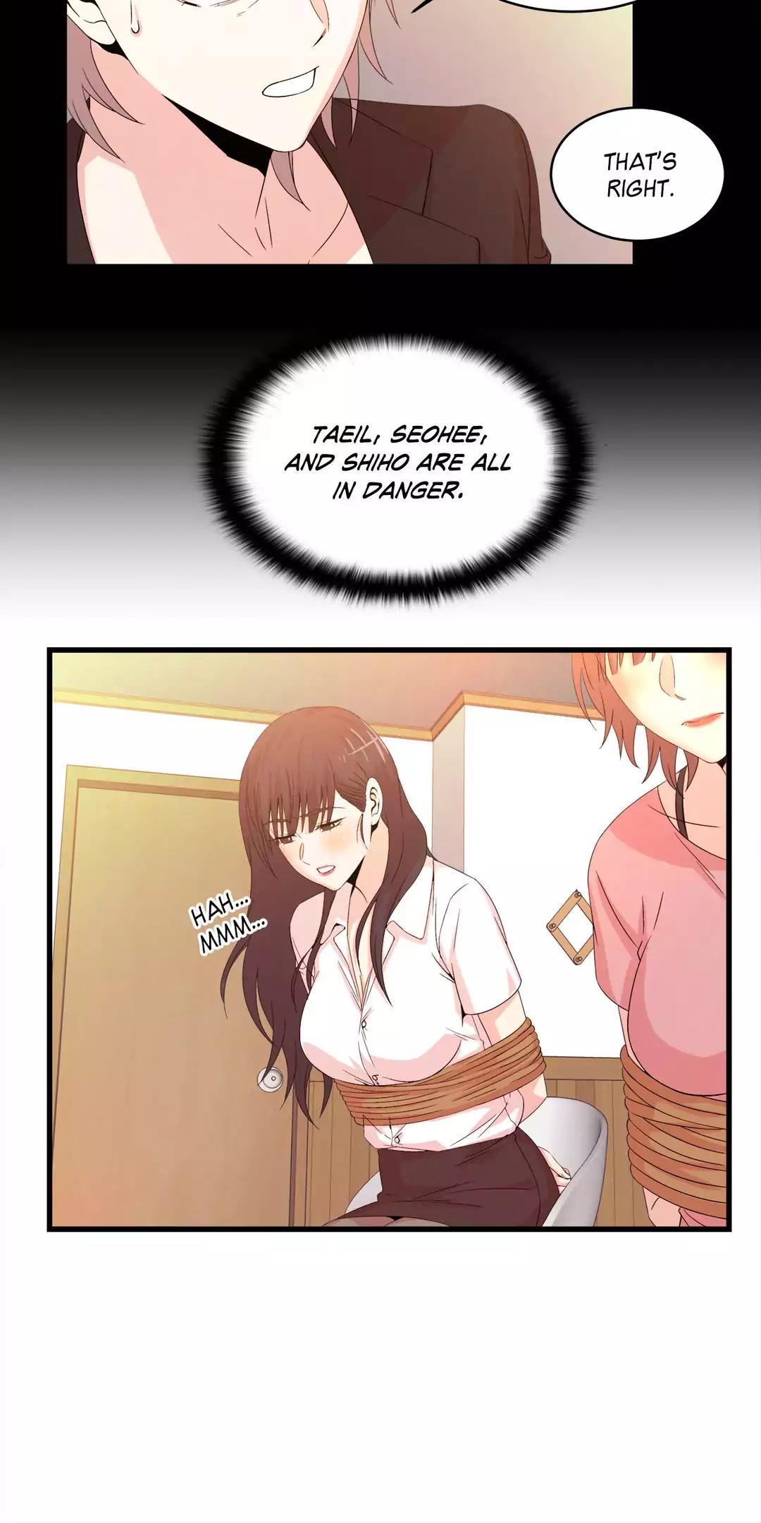 Sextealer Chapter 65 page 5 - Chapter 65: Crossroads