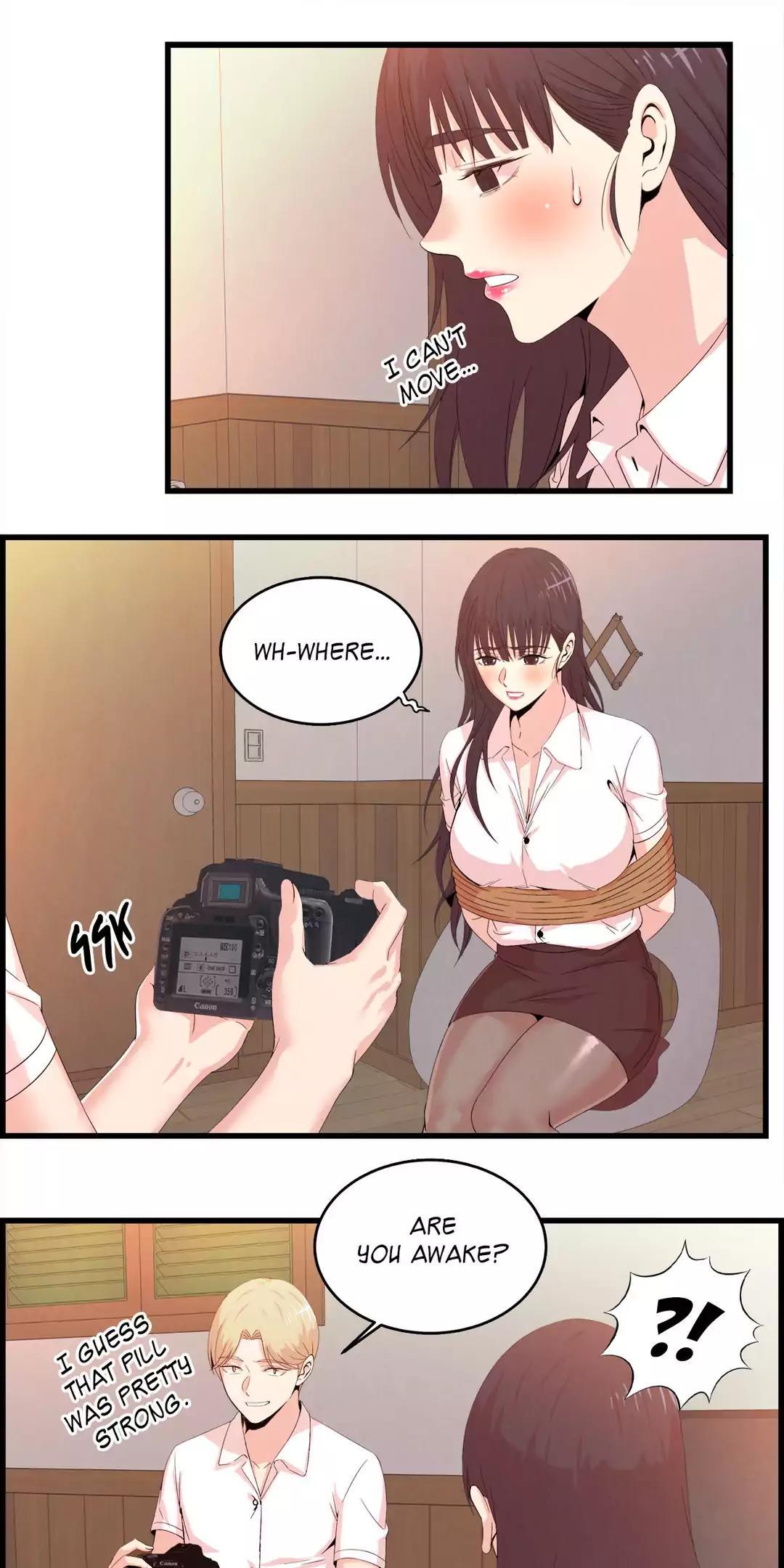 Sextealer Chapter 65 page 6 - Chapter 65: Crossroads