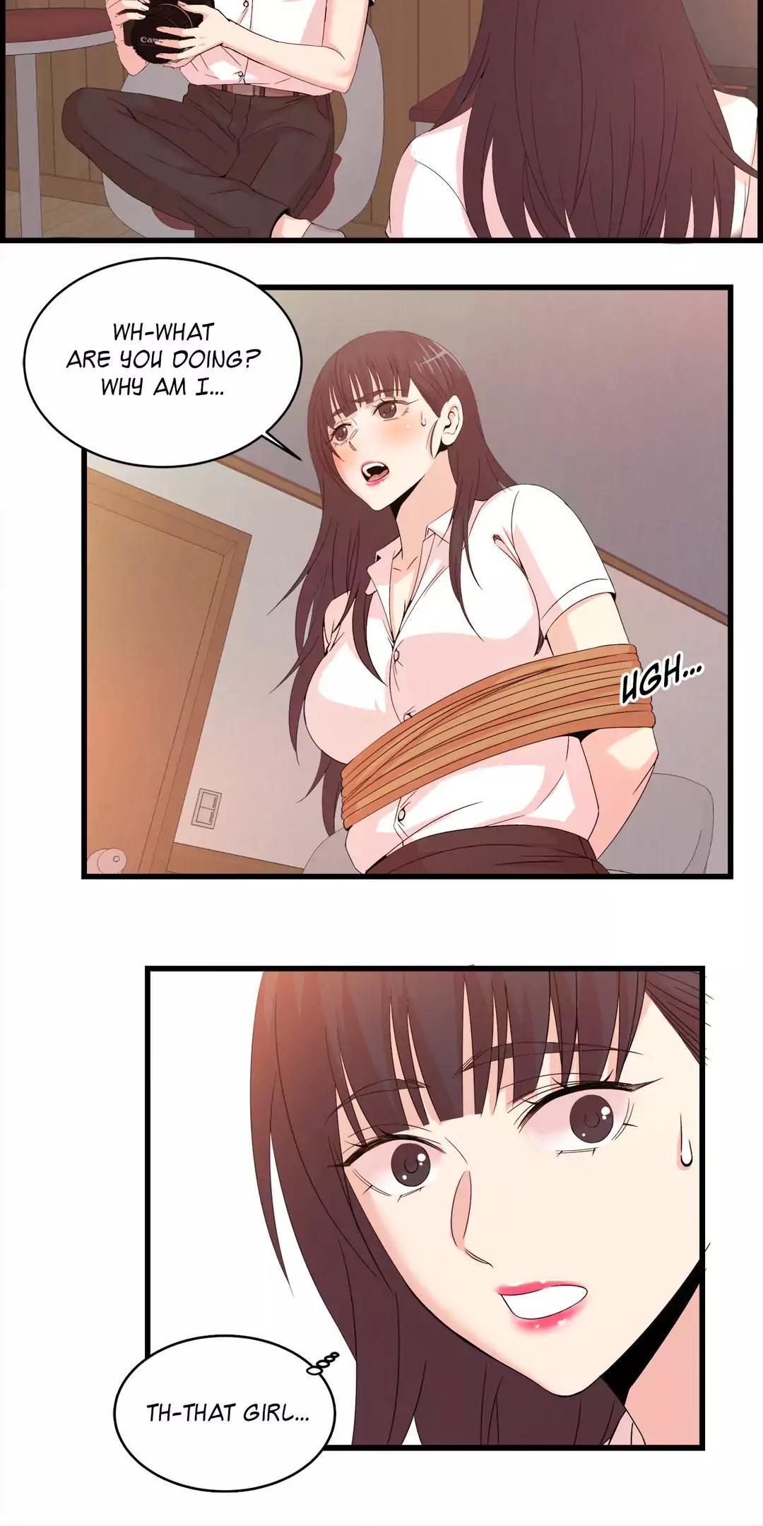 Sextealer Chapter 65 page 7 - Chapter 65: Crossroads