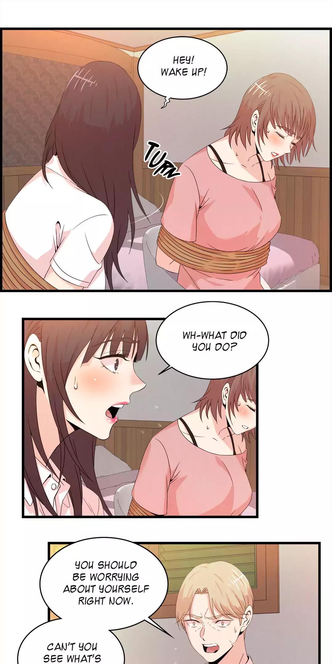 Sextealer Chapter 65 page 8 - Chapter 65: Crossroads