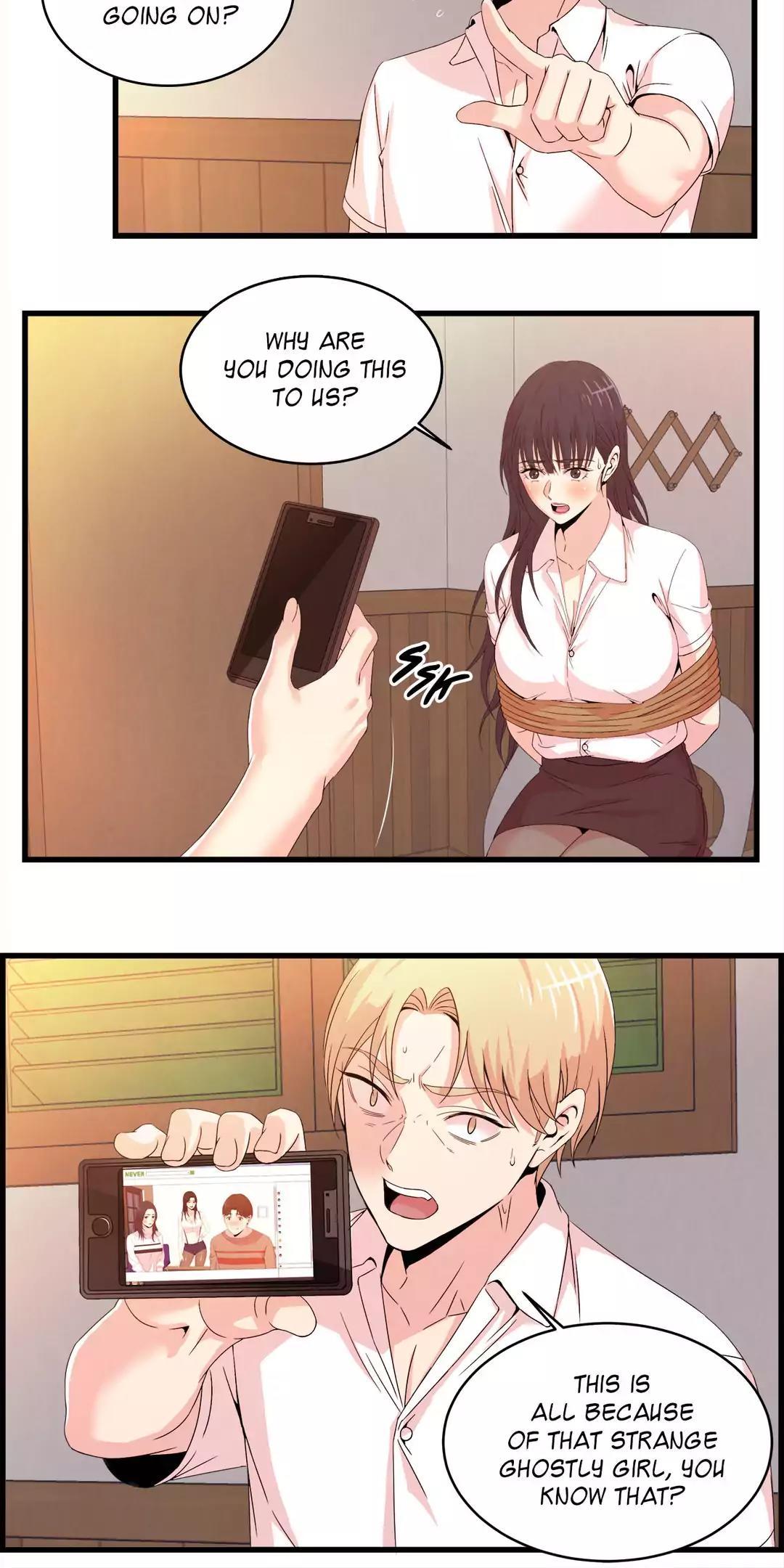 Sextealer Chapter 65 page 9 - Chapter 65: Crossroads