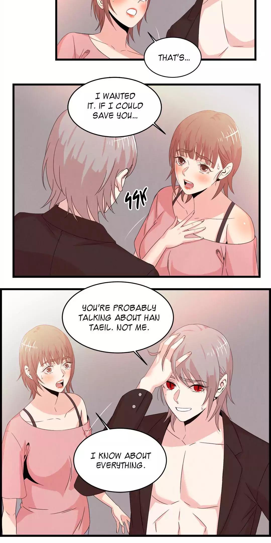 Sextealer Chapter 66 page 11 - Chapter 66: Punishment for Pushing You Away