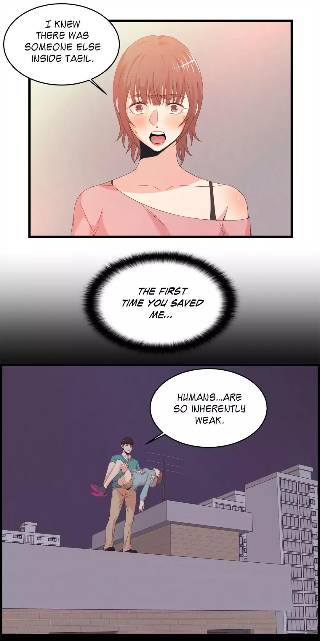 Sextealer Chapter 66 page 12 - Chapter 66: Punishment for Pushing You Away