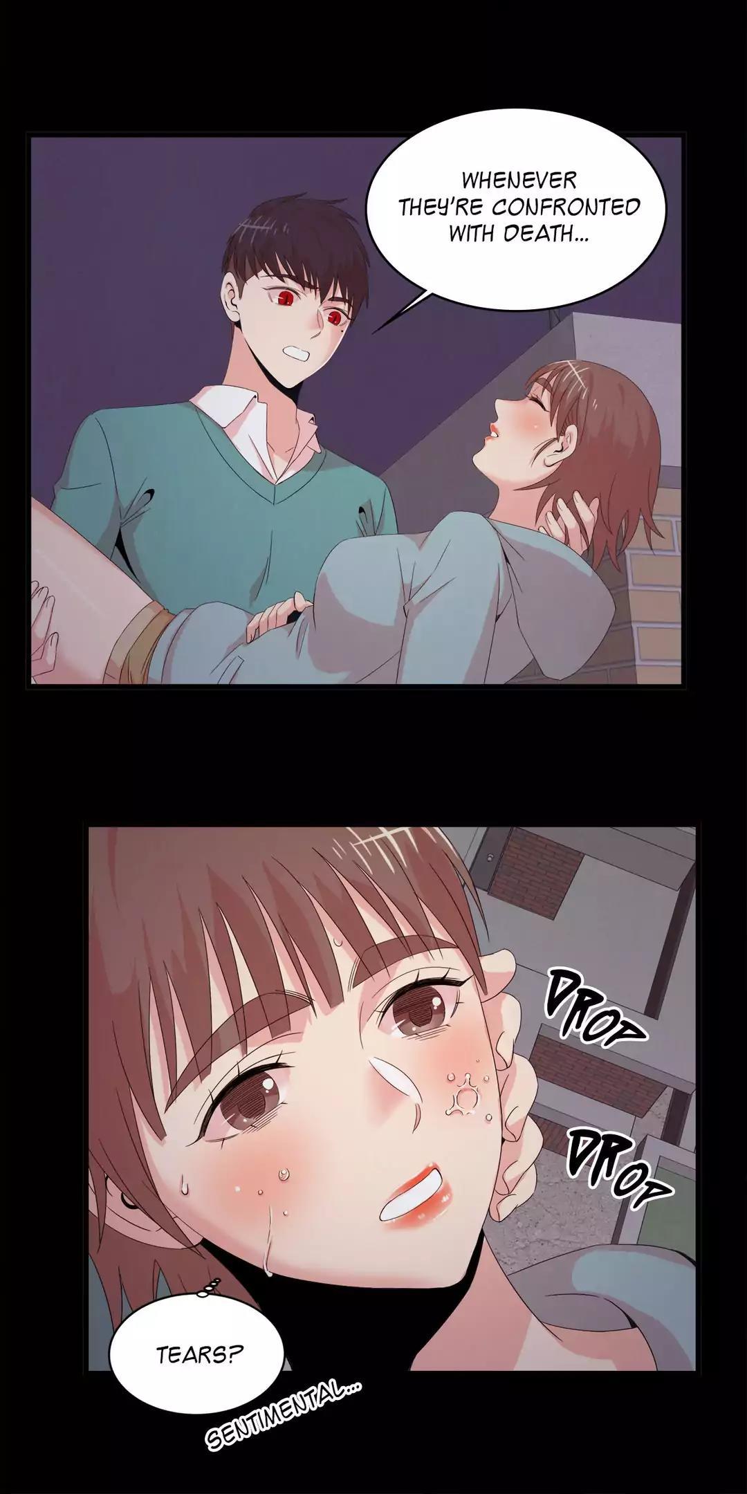 Sextealer Chapter 66 page 13 - Chapter 66: Punishment for Pushing You Away