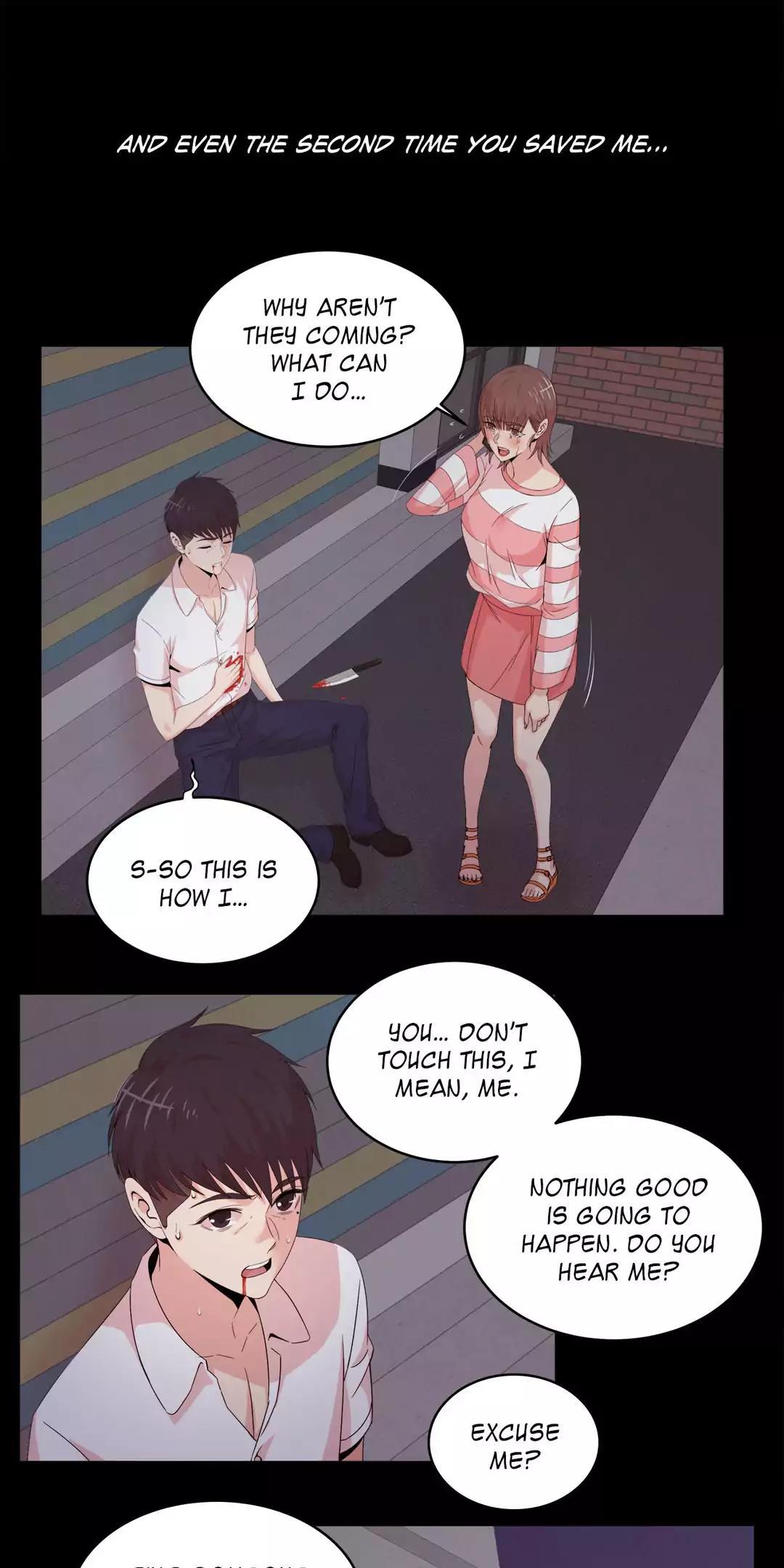 Sextealer Chapter 66 page 14 - Chapter 66: Punishment for Pushing You Away