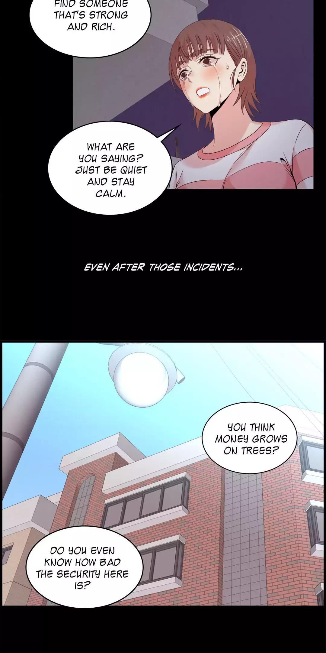 Sextealer Chapter 66 page 15 - Chapter 66: Punishment for Pushing You Away