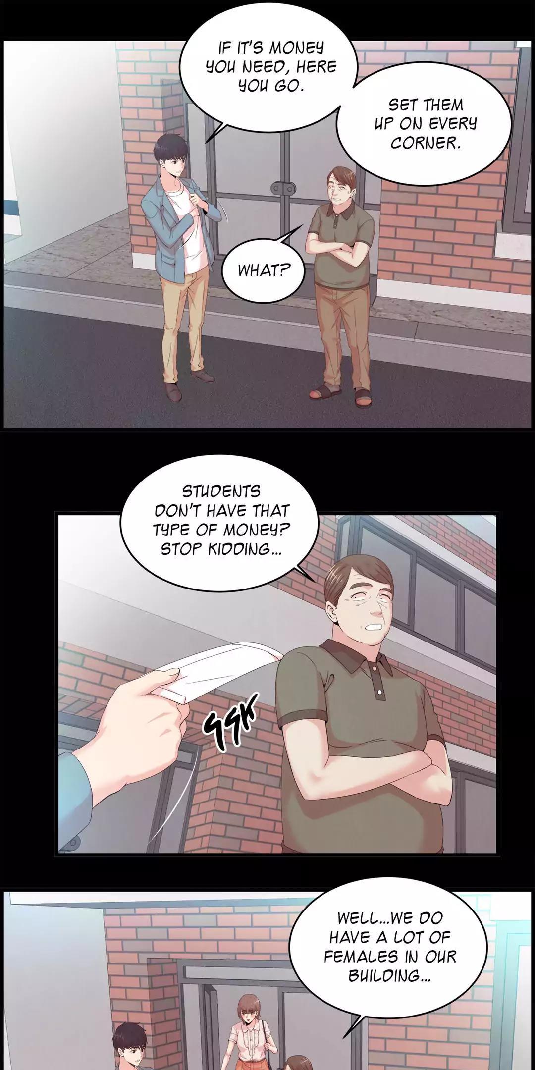 Sextealer Chapter 66 page 16 - Chapter 66: Punishment for Pushing You Away