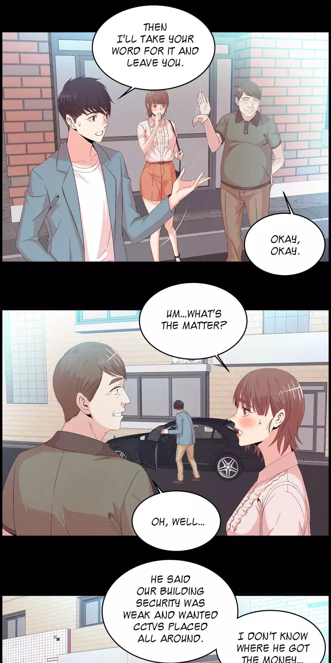 Sextealer Chapter 66 page 18 - Chapter 66: Punishment for Pushing You Away