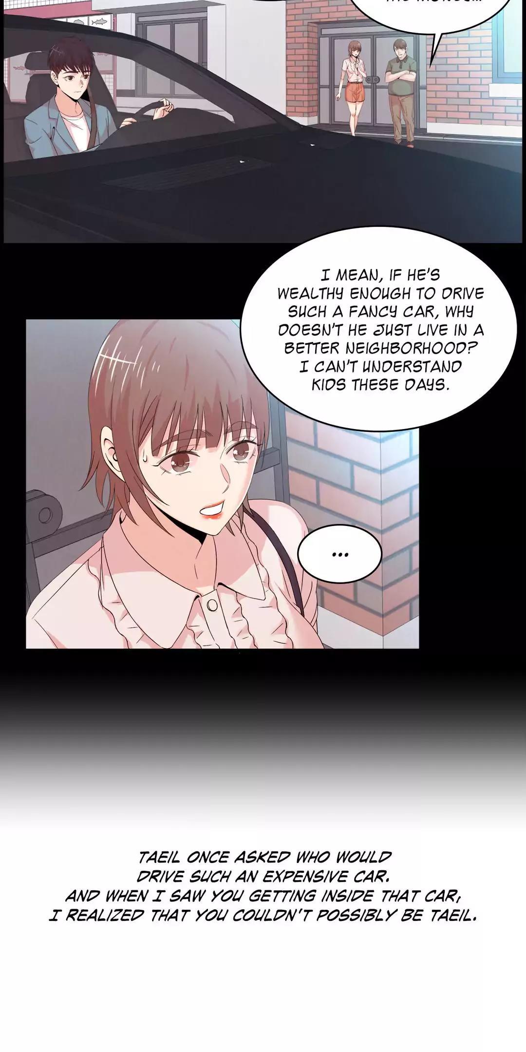 Sextealer Chapter 66 page 19 - Chapter 66: Punishment for Pushing You Away