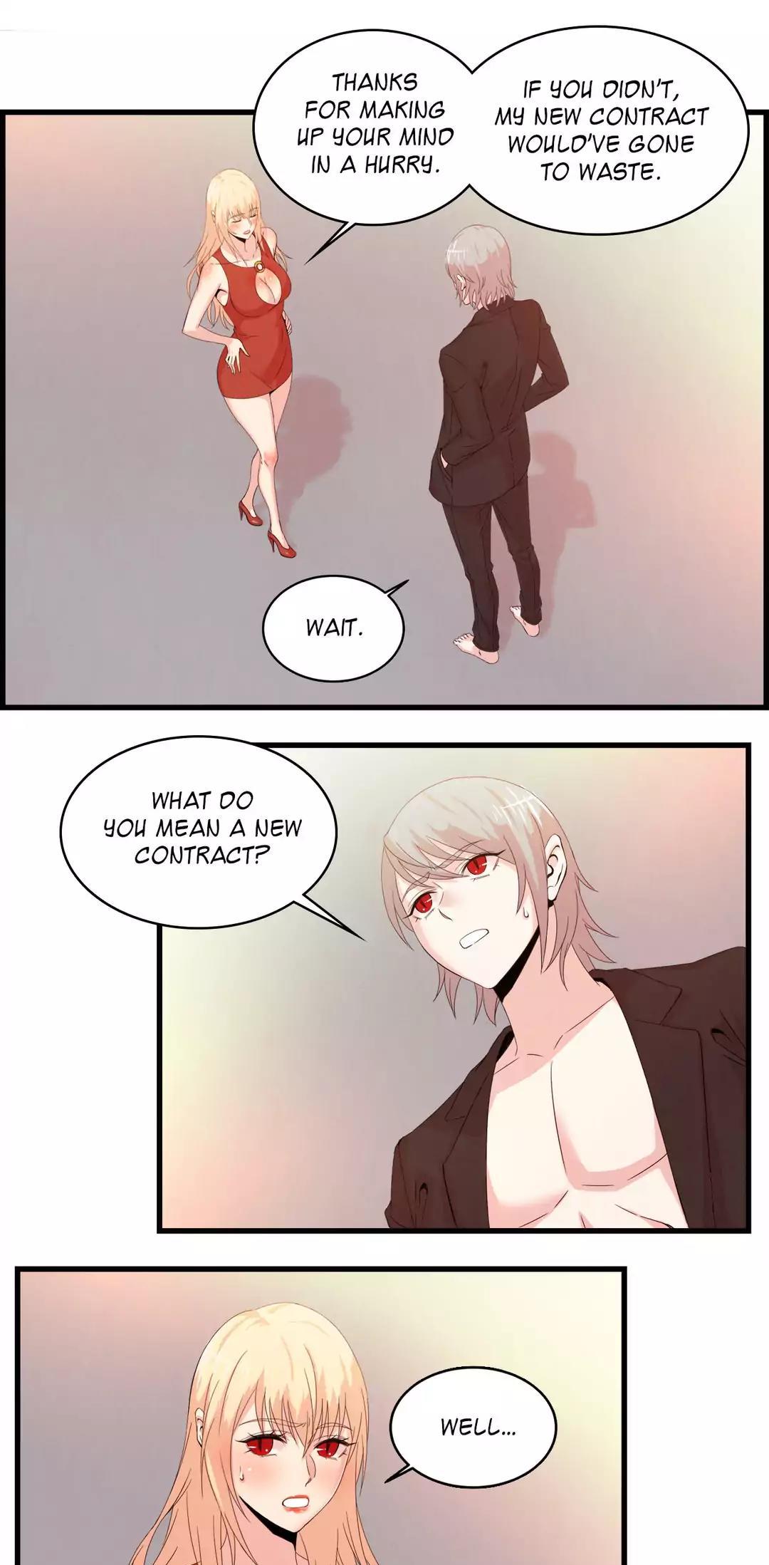 Sextealer Chapter 66 page 2 - Chapter 66: Punishment for Pushing You Away