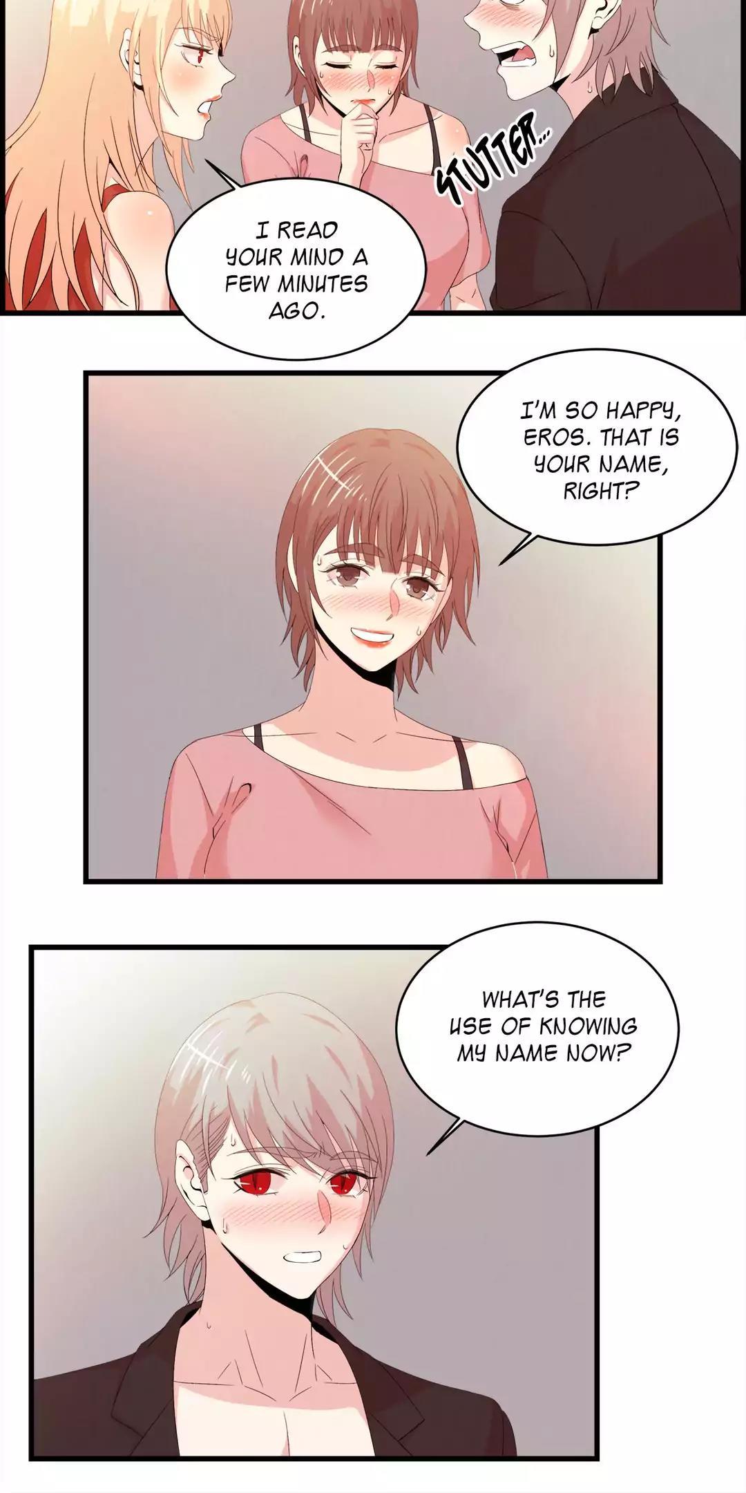 Sextealer Chapter 66 page 21 - Chapter 66: Punishment for Pushing You Away