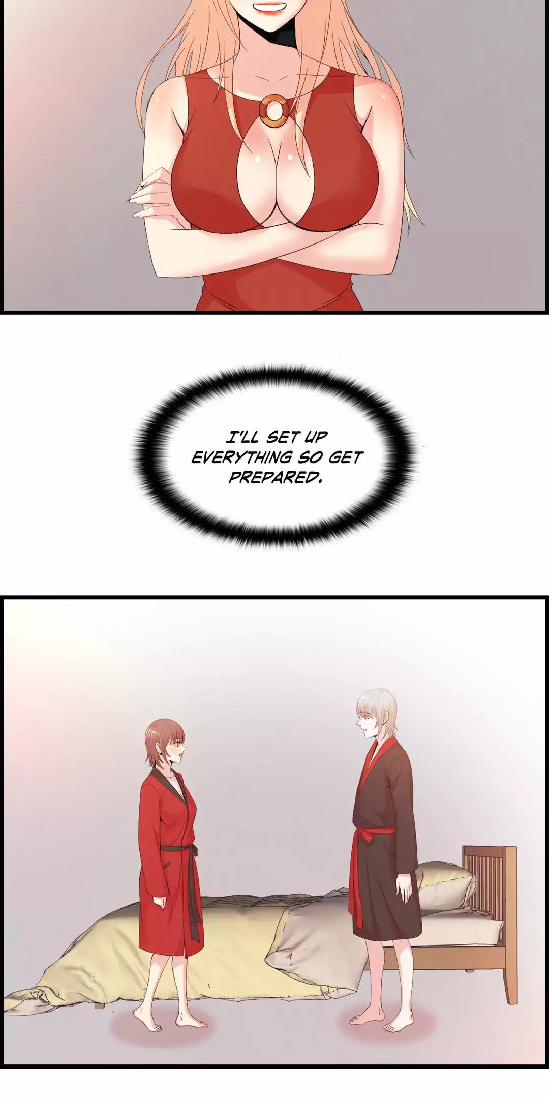 Sextealer Chapter 66 page 23 - Chapter 66: Punishment for Pushing You Away