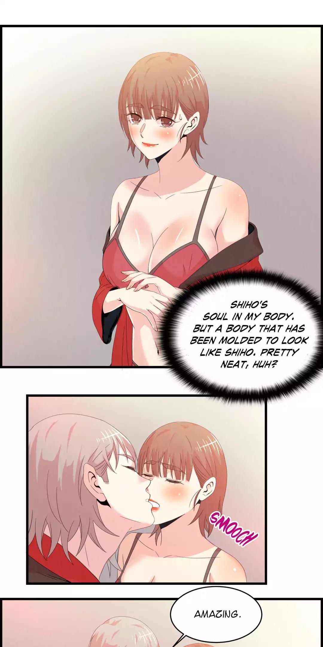 Sextealer Chapter 66 page 24 - Chapter 66: Punishment for Pushing You Away