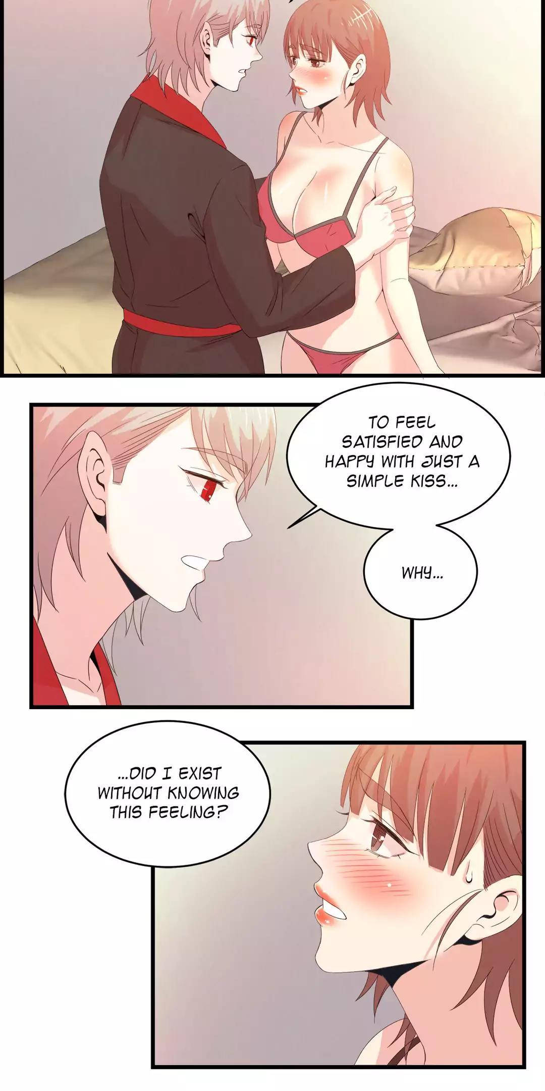 Sextealer Chapter 66 page 25 - Chapter 66: Punishment for Pushing You Away