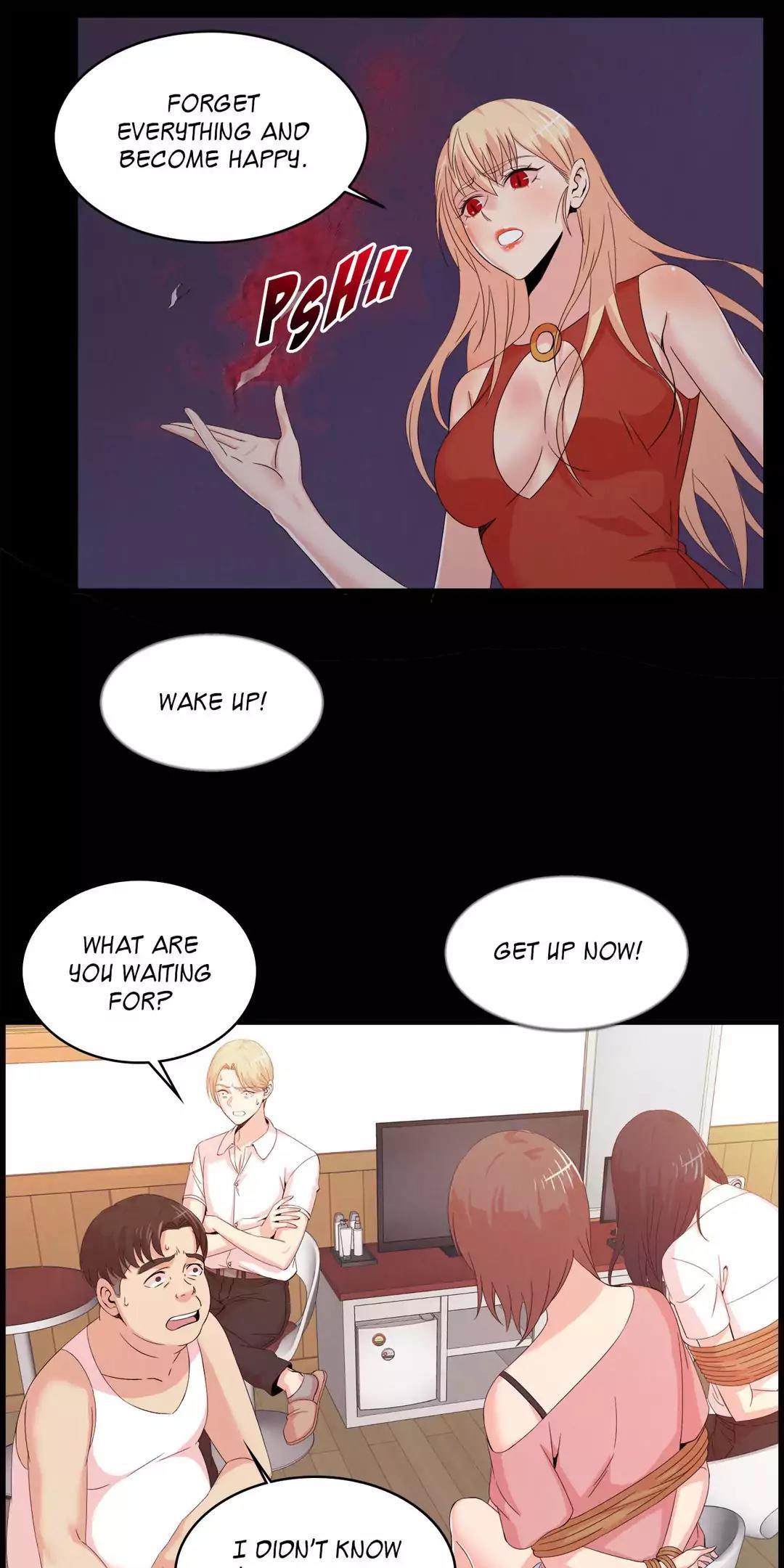 Sextealer Chapter 66 page 4 - Chapter 66: Punishment for Pushing You Away