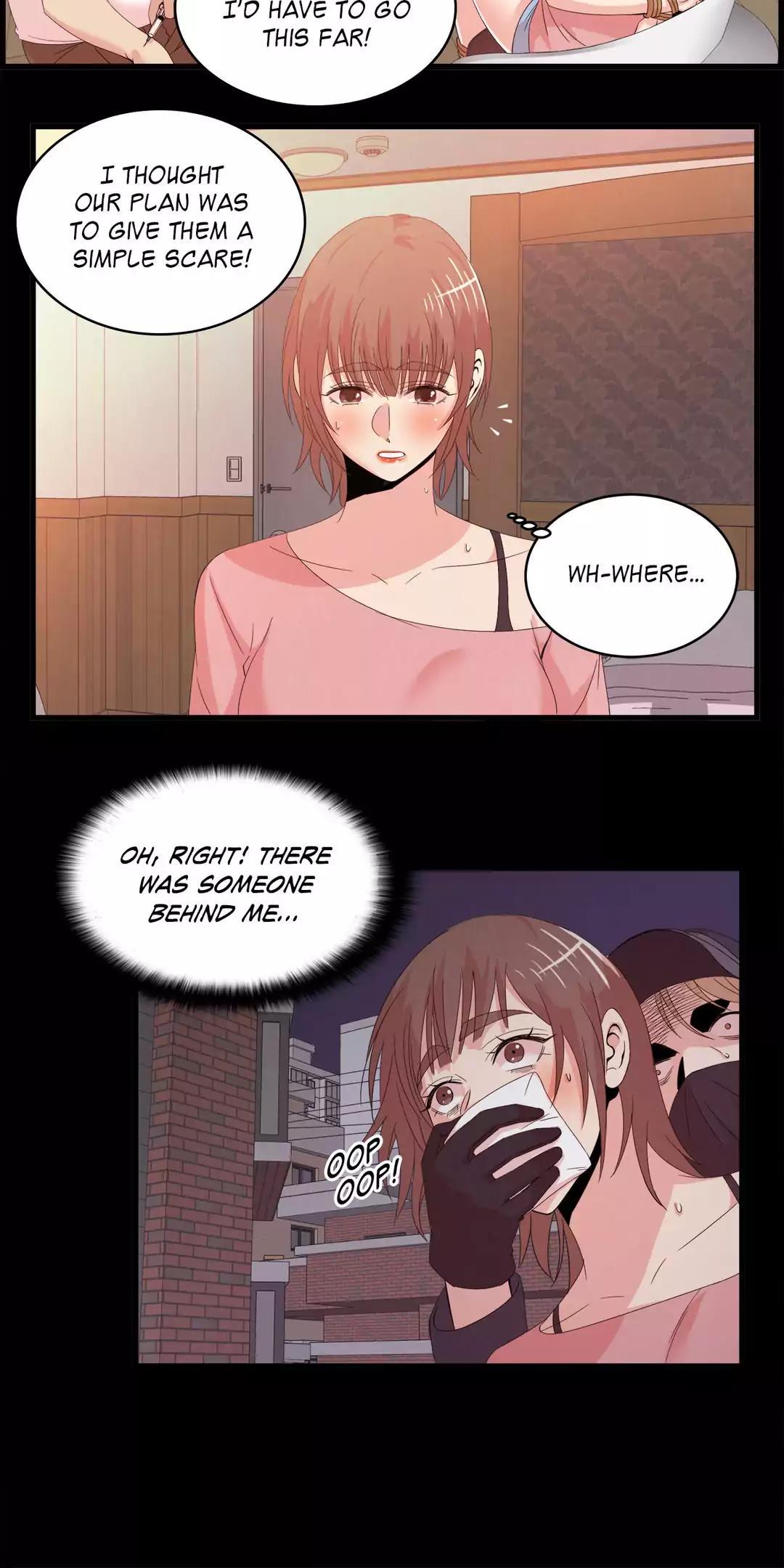 Sextealer Chapter 66 page 5 - Chapter 66: Punishment for Pushing You Away