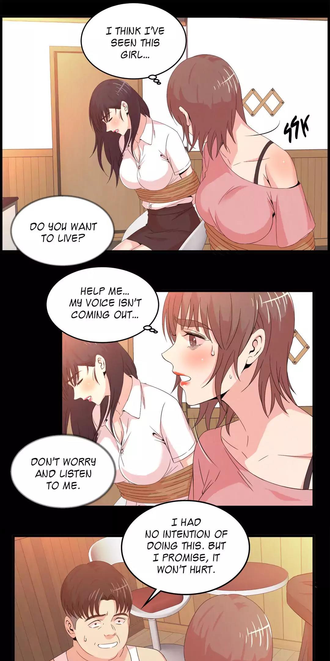 Sextealer Chapter 66 page 6 - Chapter 66: Punishment for Pushing You Away