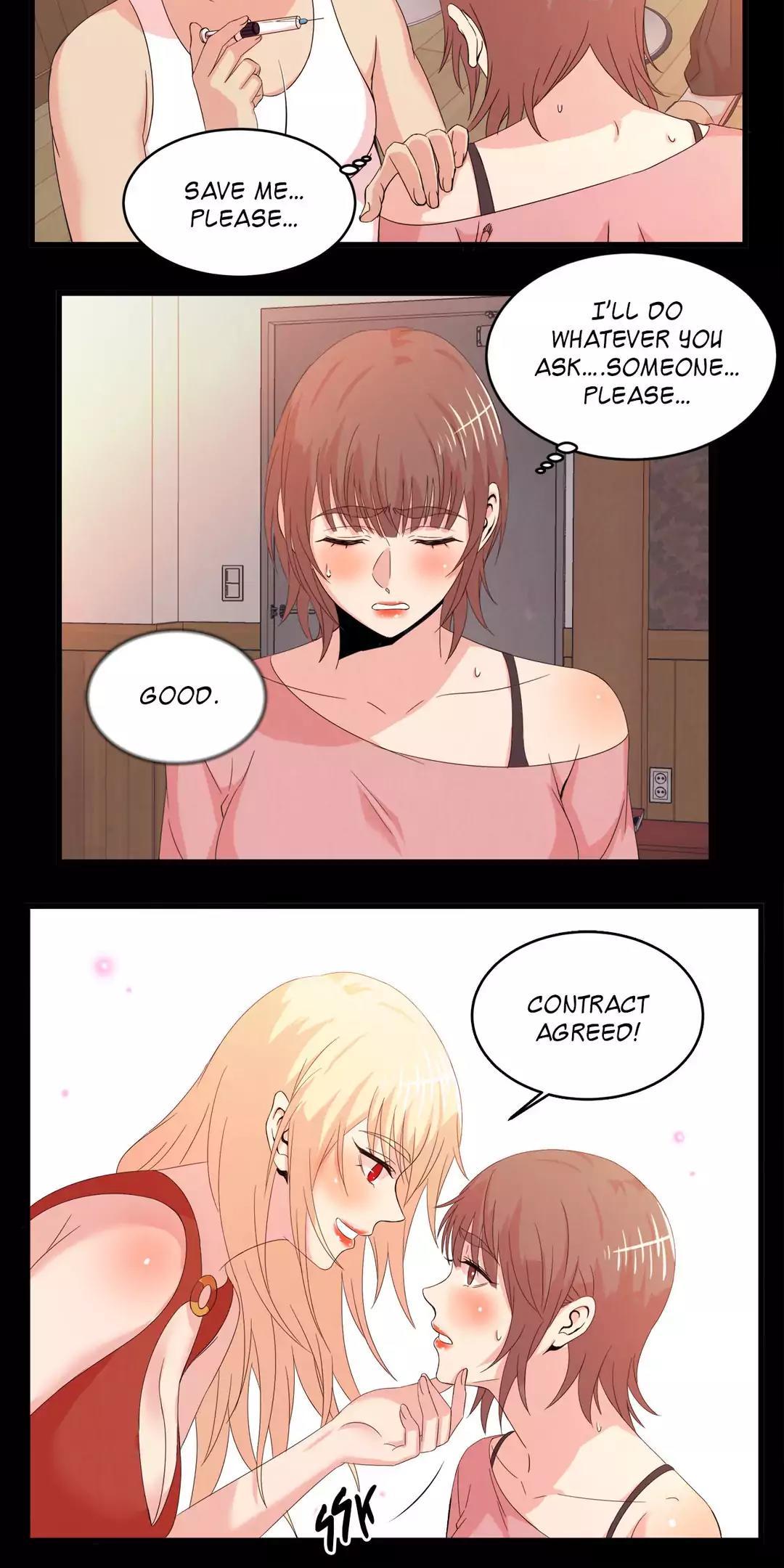 Sextealer Chapter 66 page 7 - Chapter 66: Punishment for Pushing You Away