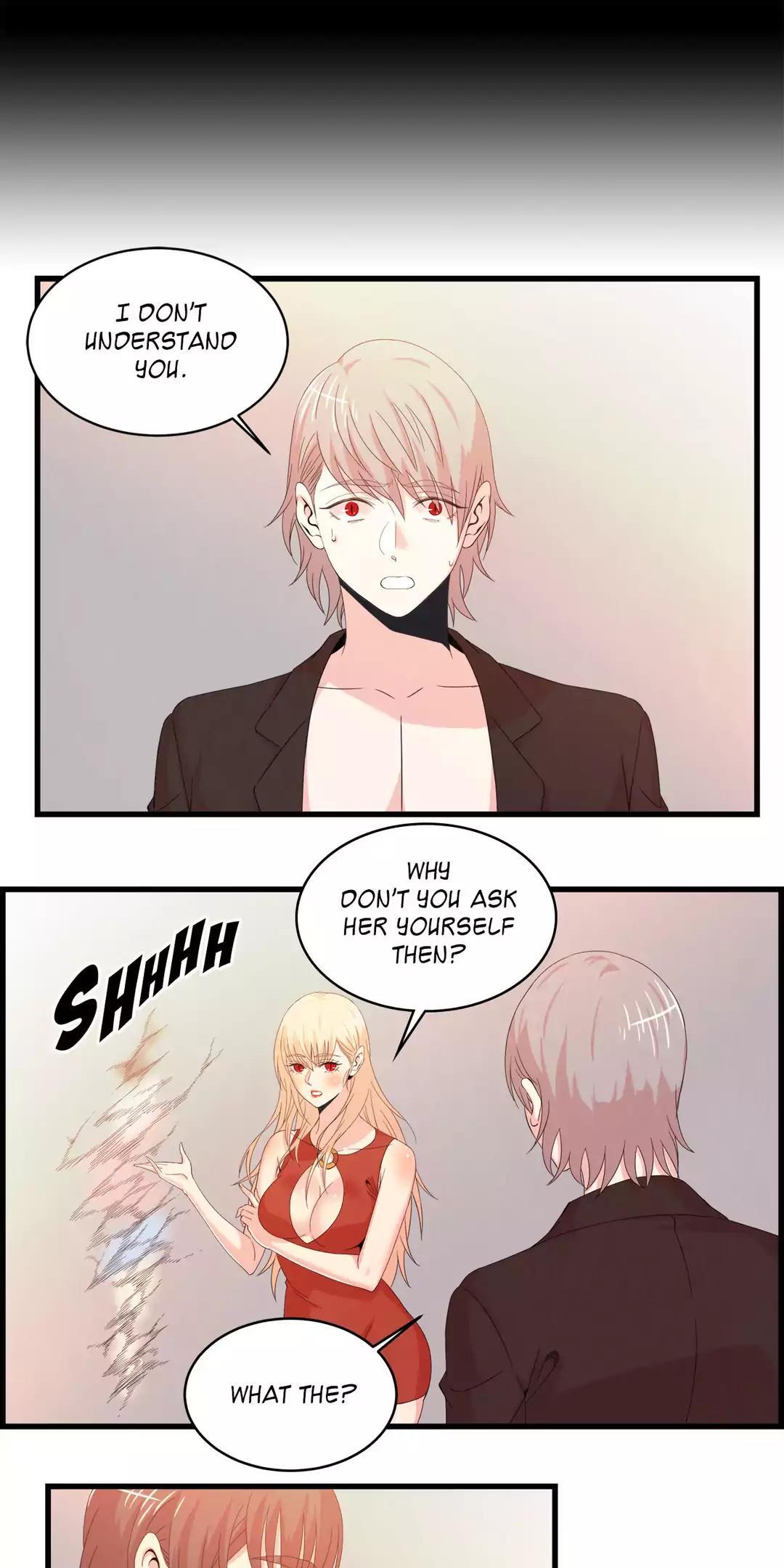 Sextealer Chapter 66 page 8 - Chapter 66: Punishment for Pushing You Away