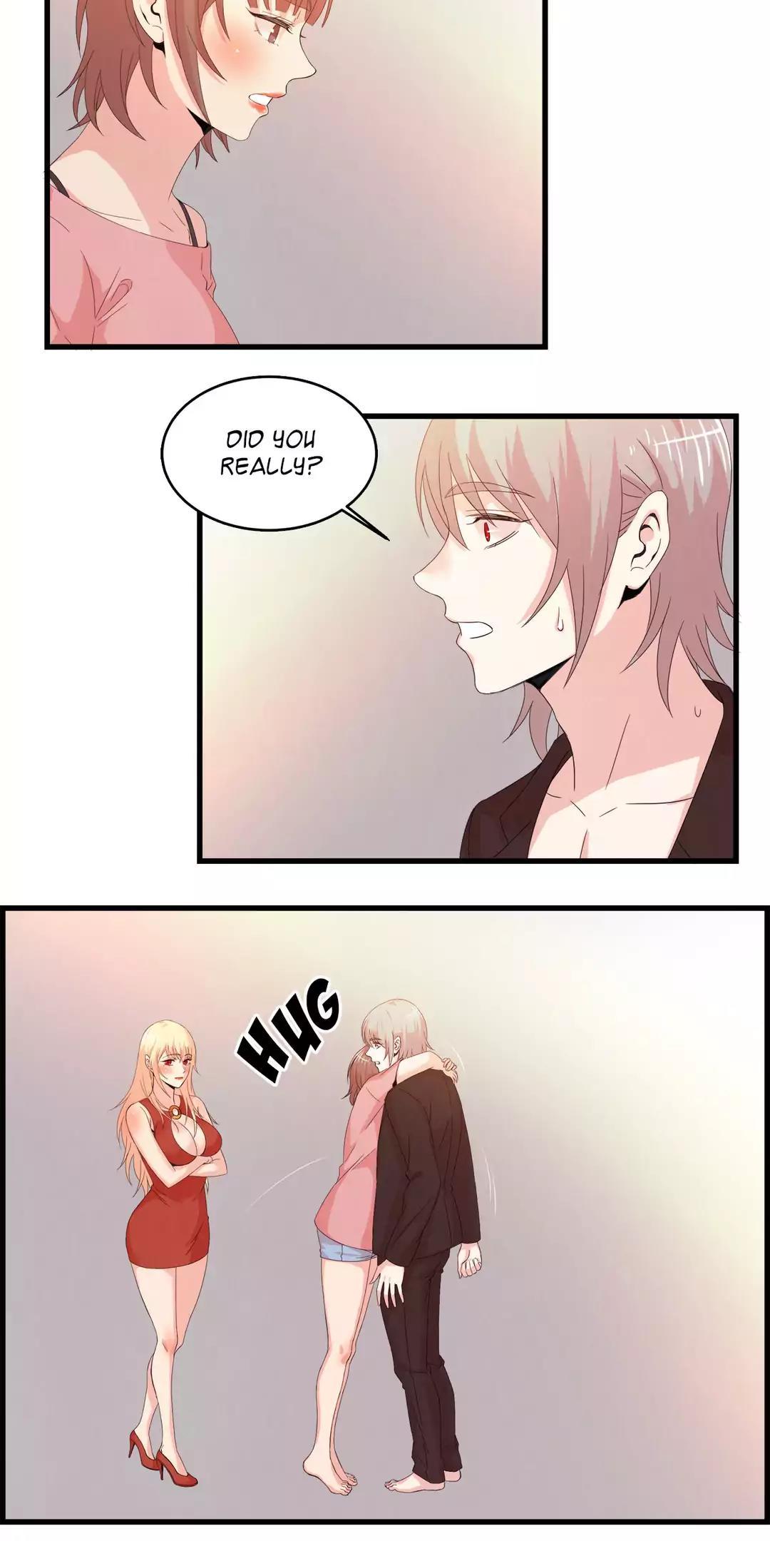 Sextealer Chapter 66 page 9 - Chapter 66: Punishment for Pushing You Away
