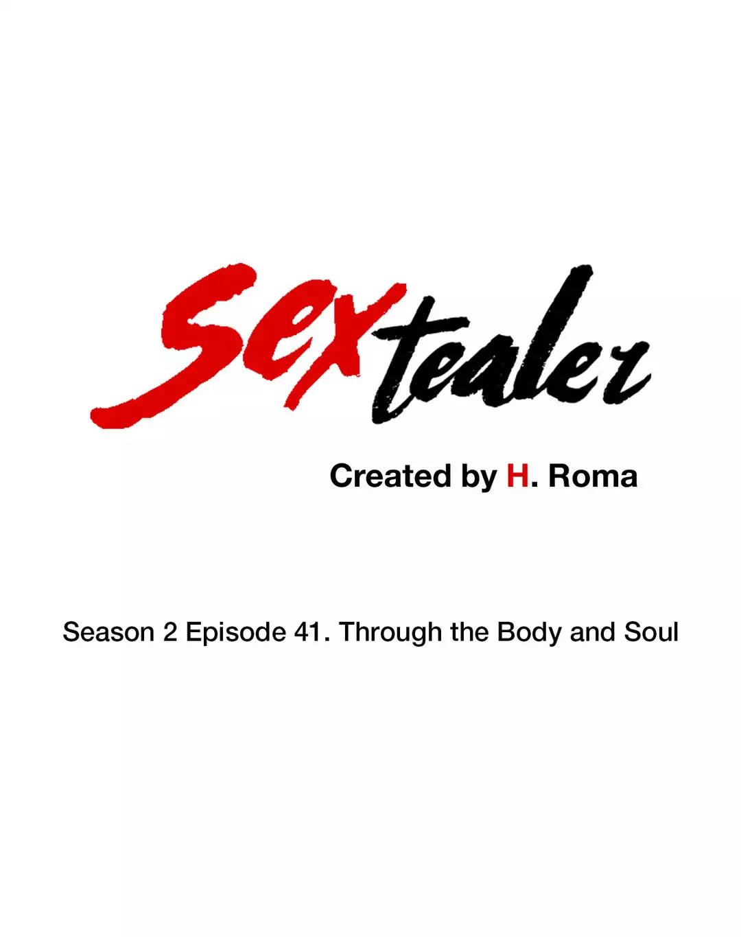 Sextealer Chapter 67 page 1 - Chapter 67: Through the Body and Soul