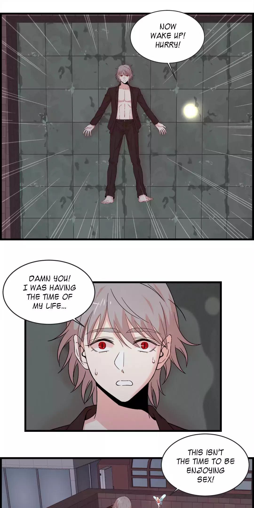 Sextealer Chapter 67 page 16 - Chapter 67: Through the Body and Soul