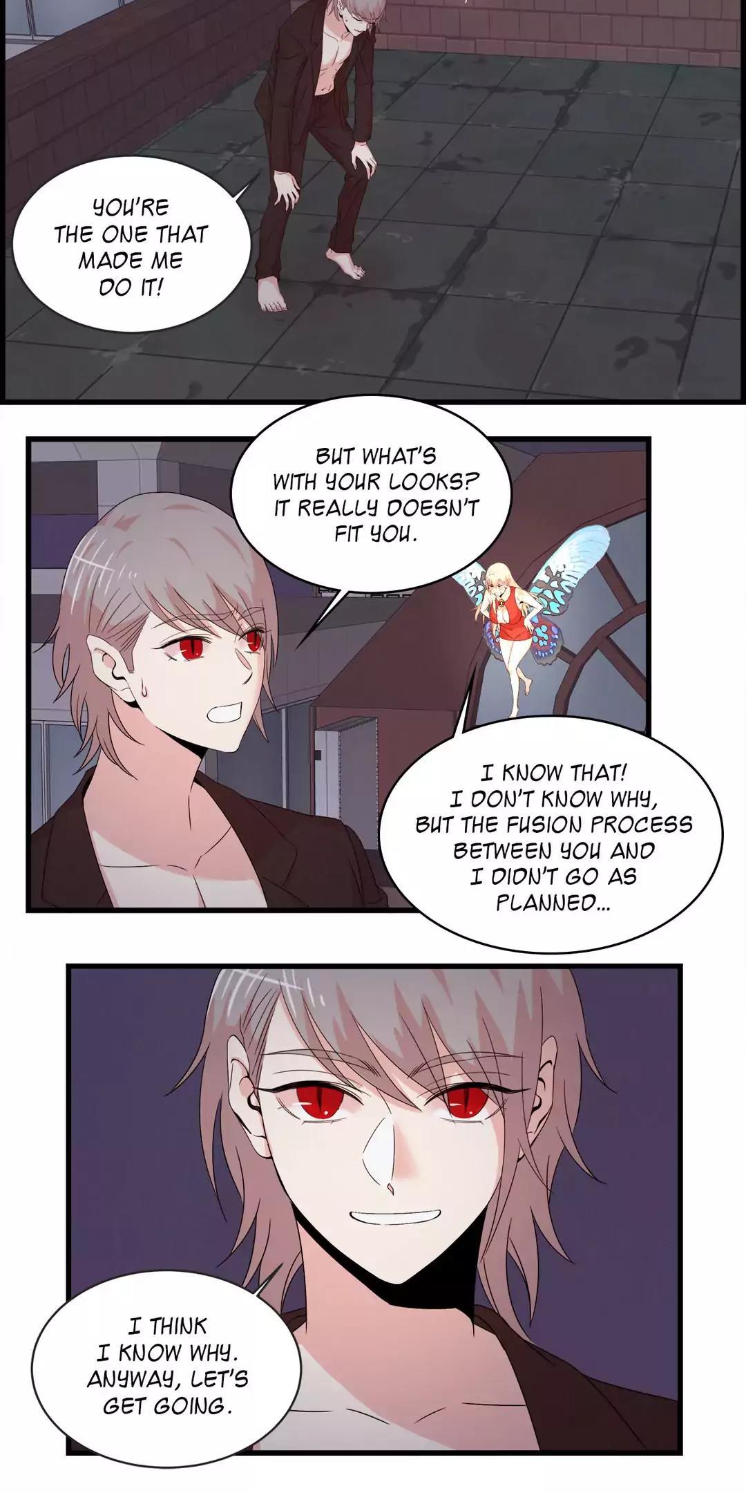 Sextealer Chapter 67 page 17 - Chapter 67: Through the Body and Soul