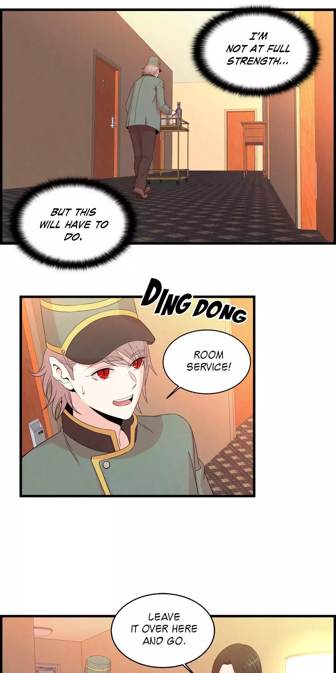 Sextealer Chapter 67 page 18 - Chapter 67: Through the Body and Soul