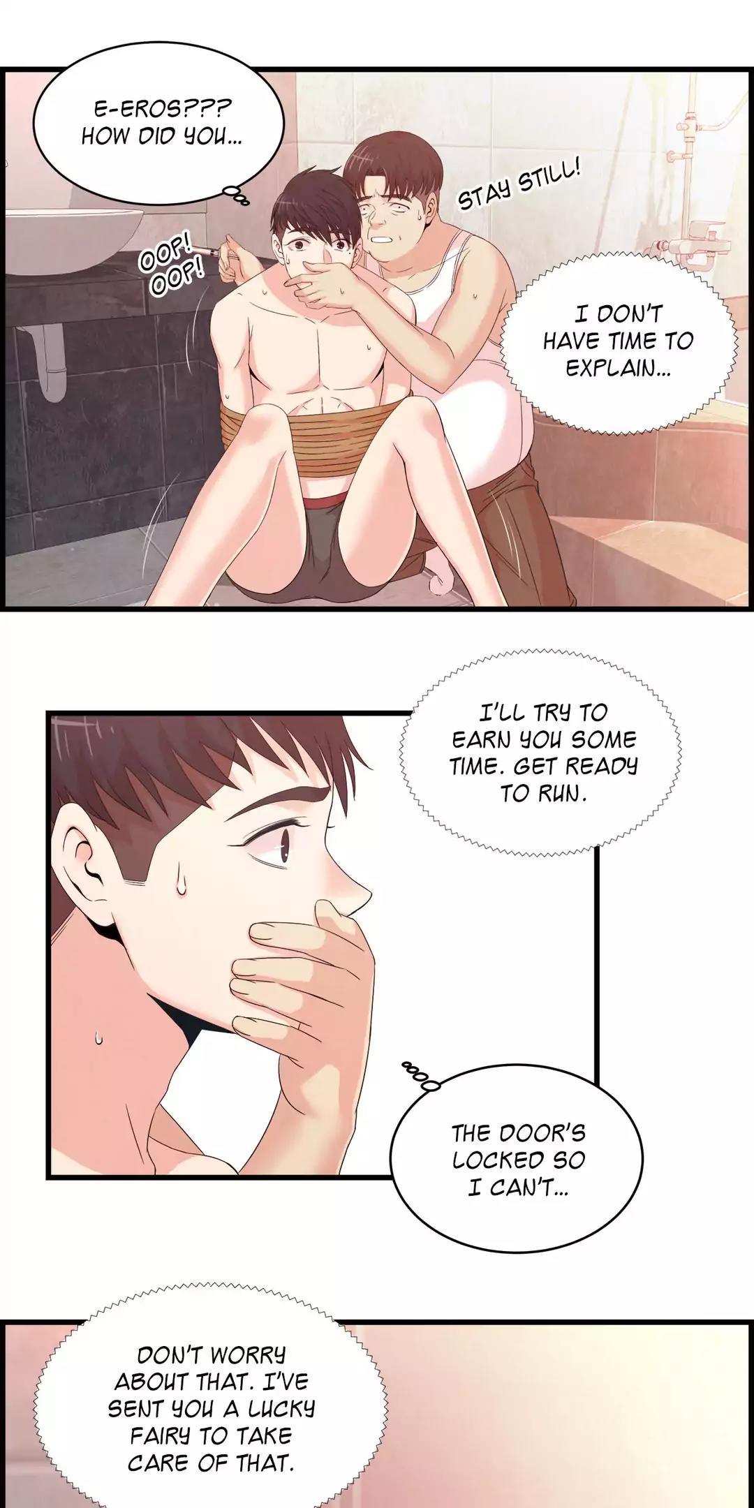 Sextealer Chapter 67 page 20 - Chapter 67: Through the Body and Soul