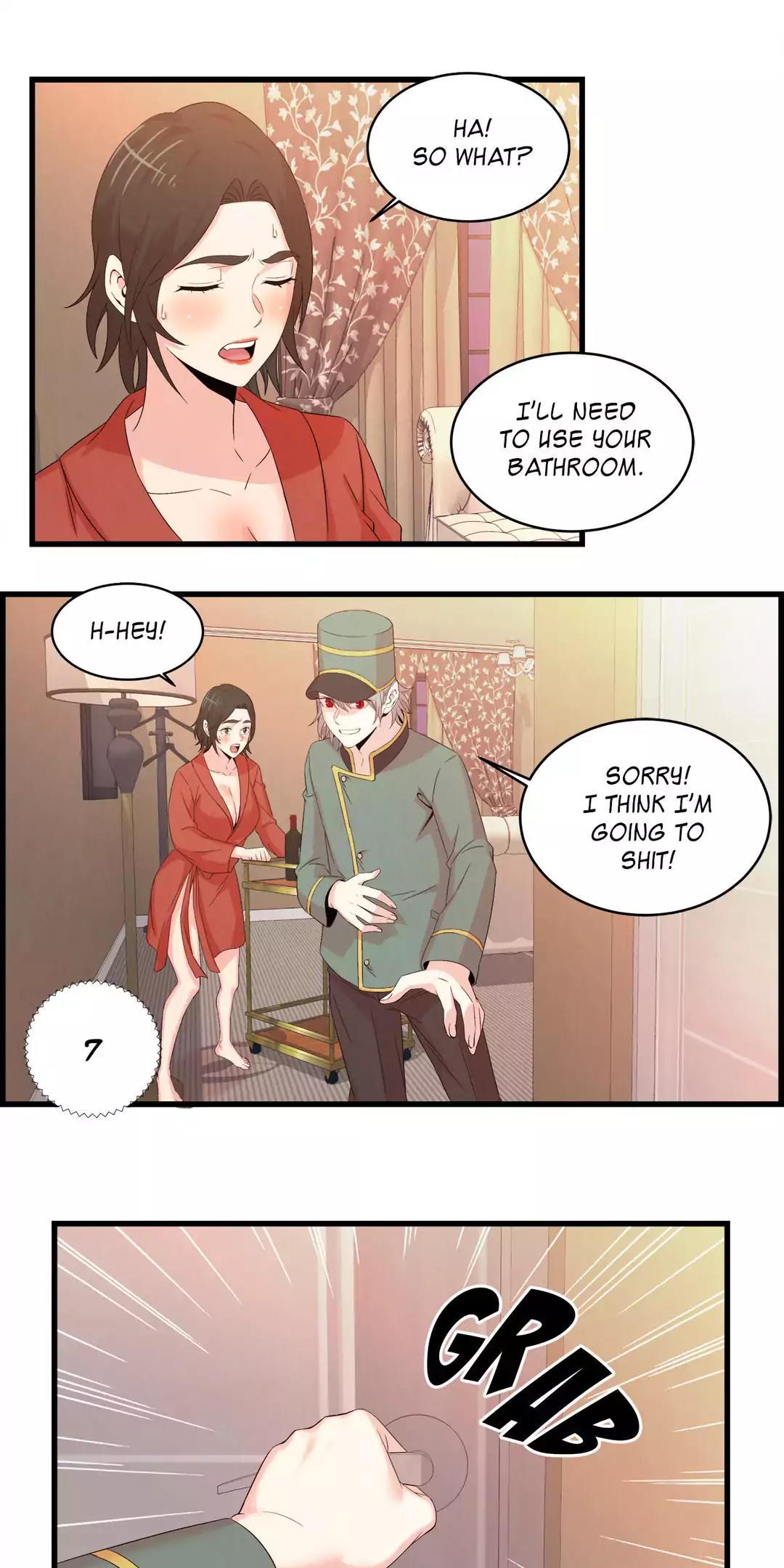 Sextealer Chapter 67 page 22 - Chapter 67: Through the Body and Soul