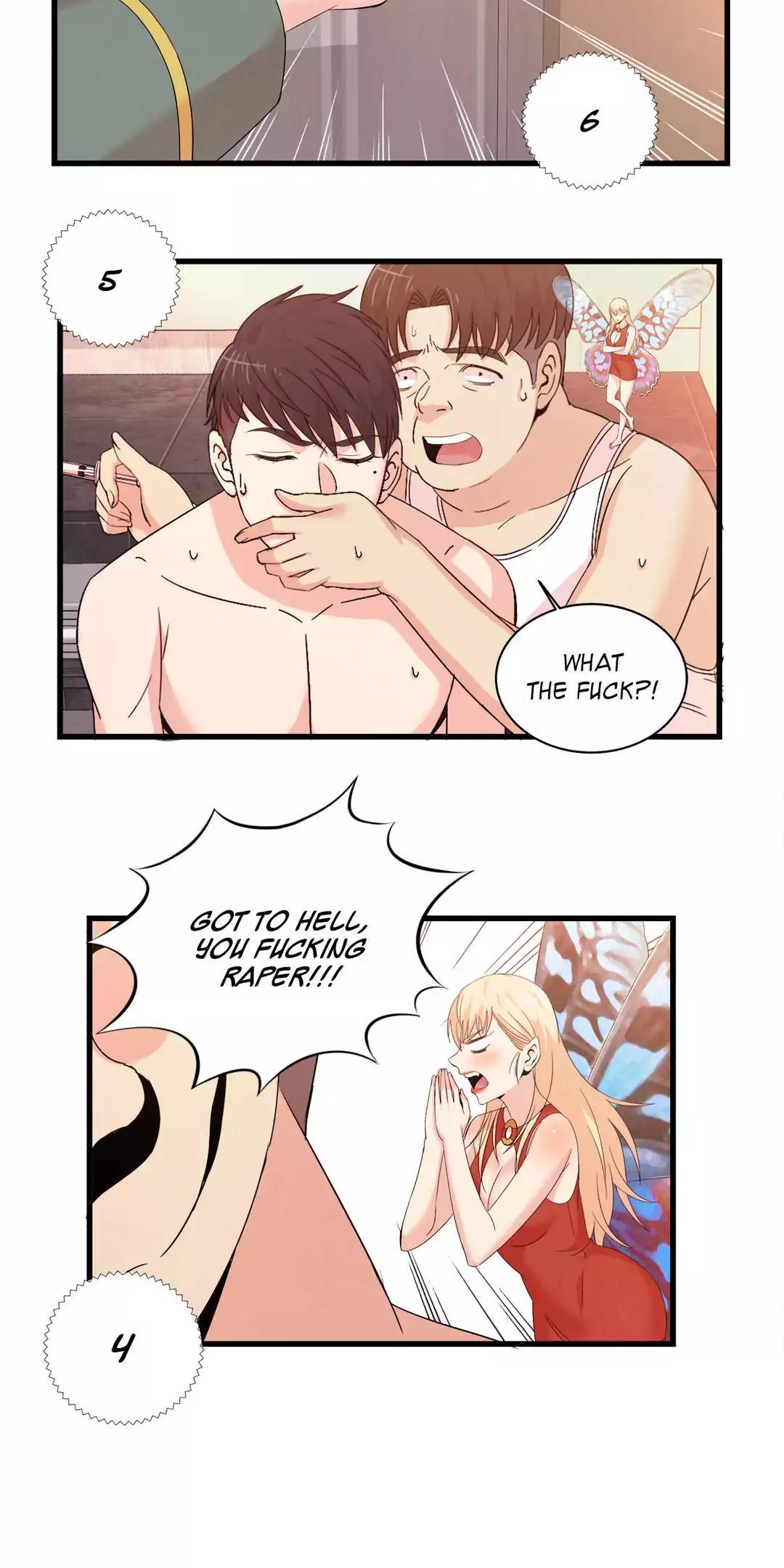 Sextealer Chapter 67 page 23 - Chapter 67: Through the Body and Soul