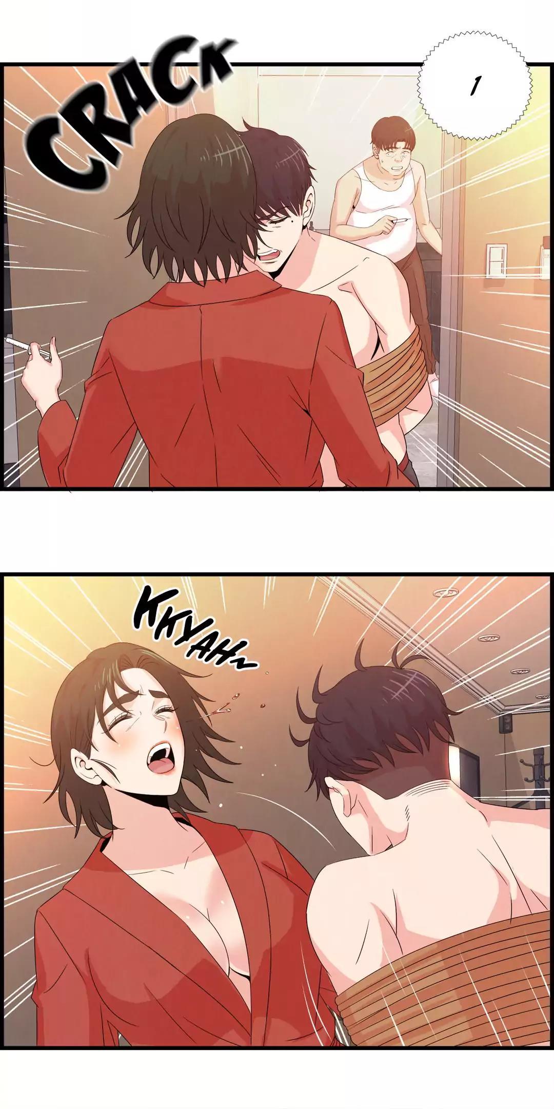 Sextealer Chapter 67 page 25 - Chapter 67: Through the Body and Soul