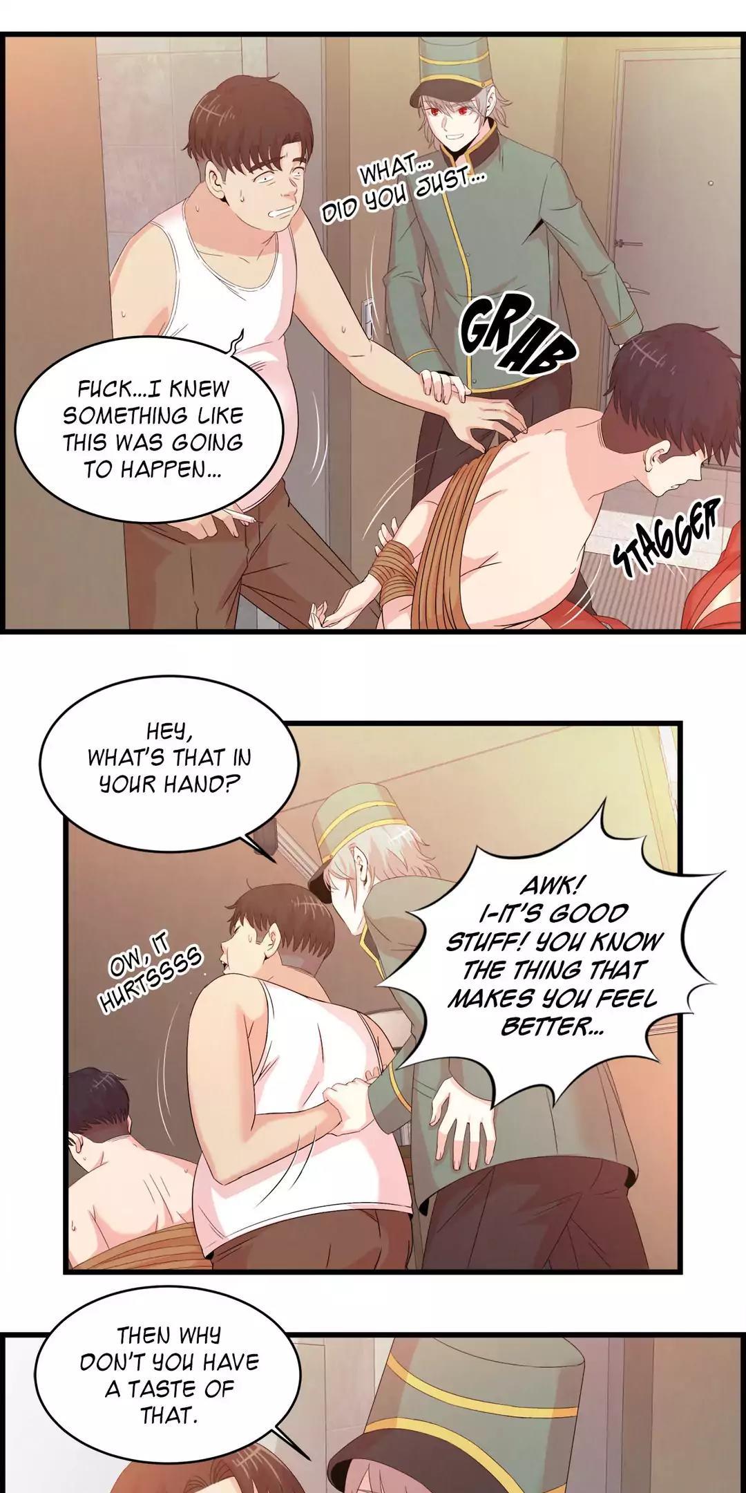 Sextealer Chapter 67 page 26 - Chapter 67: Through the Body and Soul