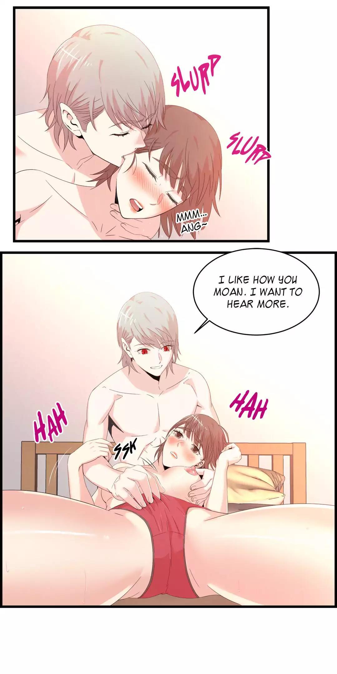 Sextealer Chapter 67 page 4 - Chapter 67: Through the Body and Soul