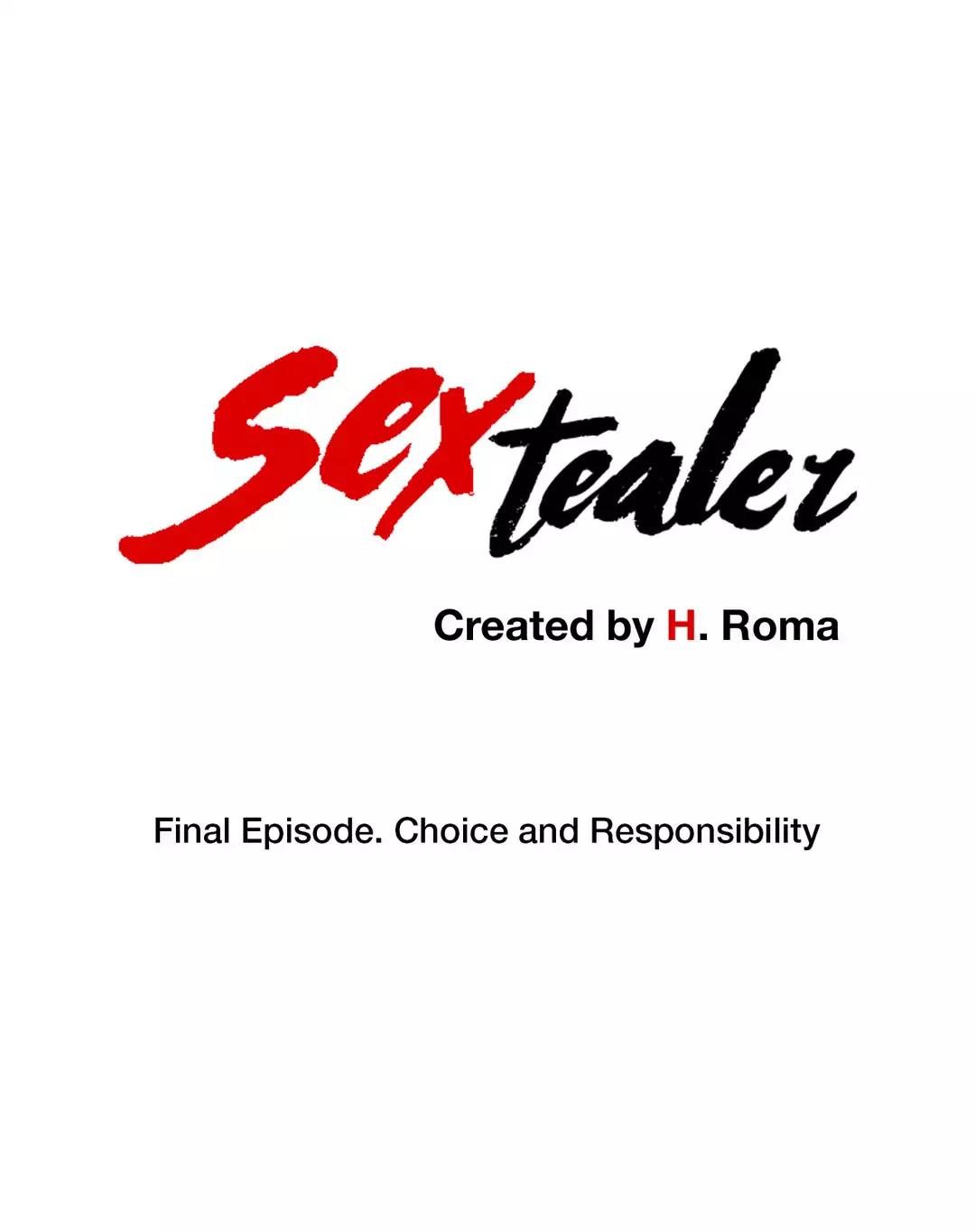 Sextealer Chapter 68 page 1 - Chapter 68: Choice And Responsibility (END)