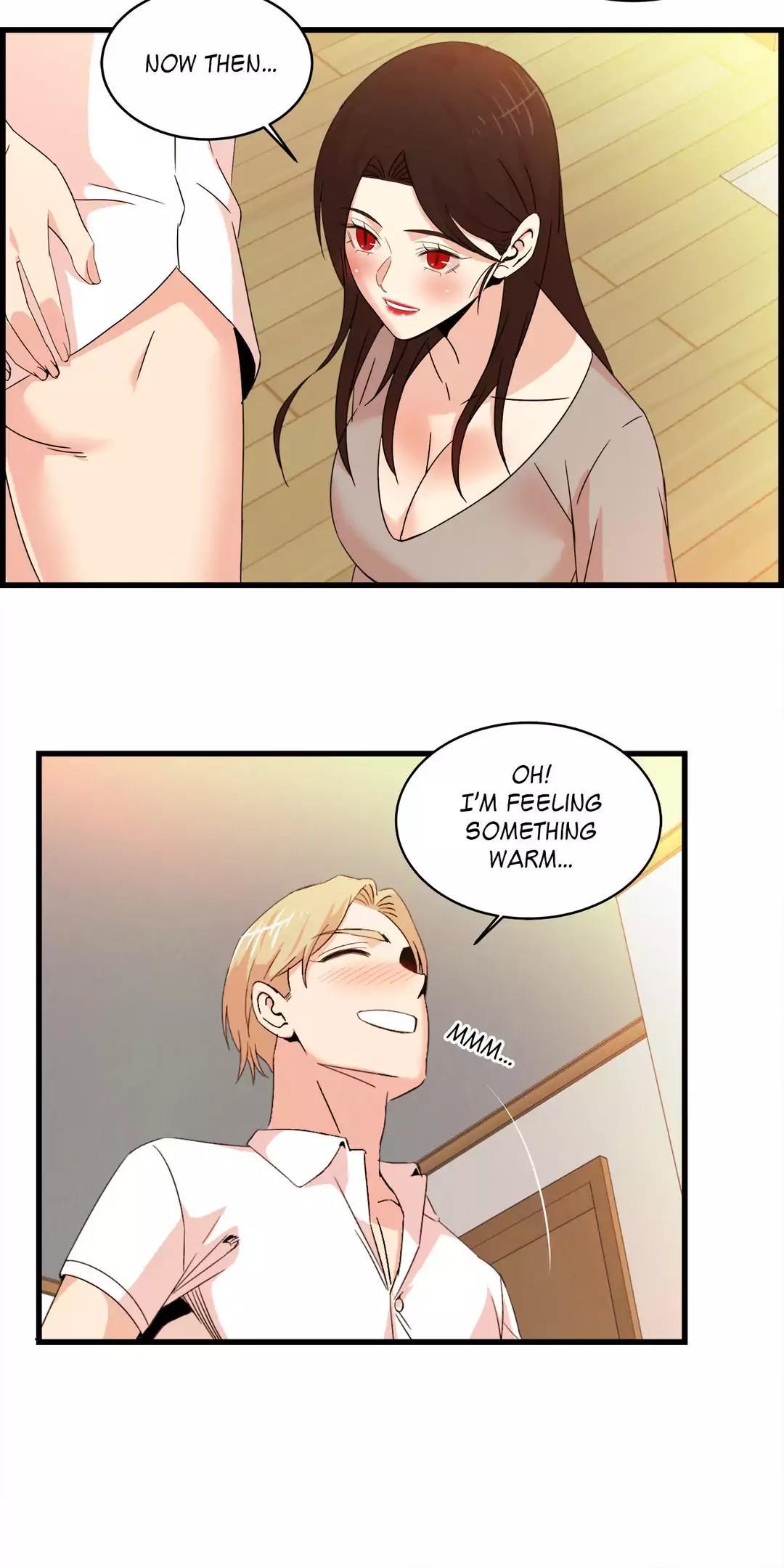 Sextealer Chapter 68 page 11 - Chapter 68: Choice And Responsibility (END)
