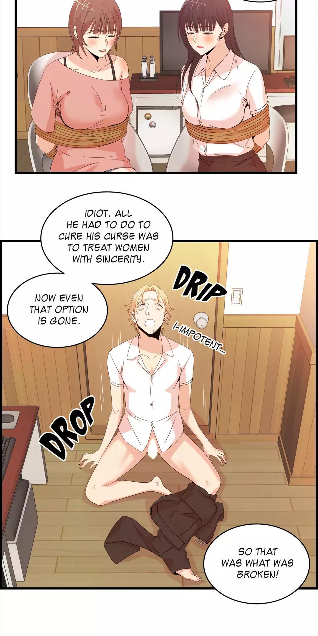 Sextealer Chapter 68 page 13 - Chapter 68: Choice And Responsibility (END)