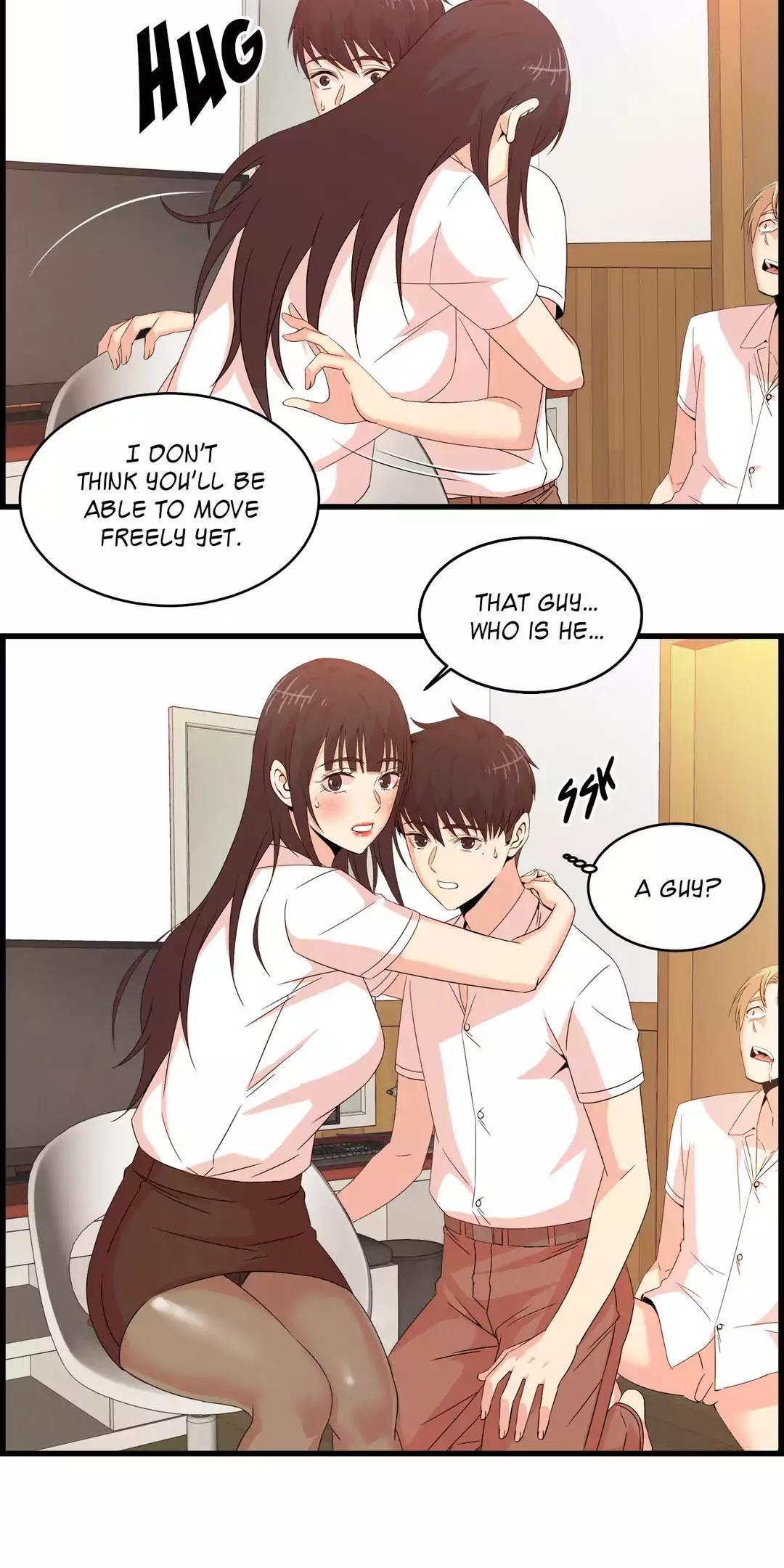 Sextealer Chapter 68 page 15 - Chapter 68: Choice And Responsibility (END)