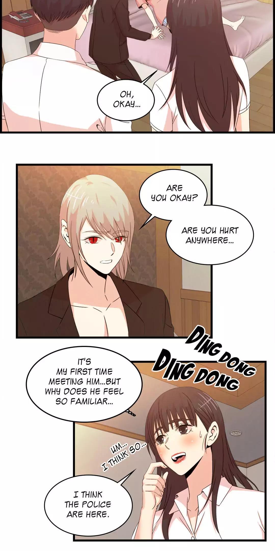 Sextealer Chapter 68 page 17 - Chapter 68: Choice And Responsibility (END)