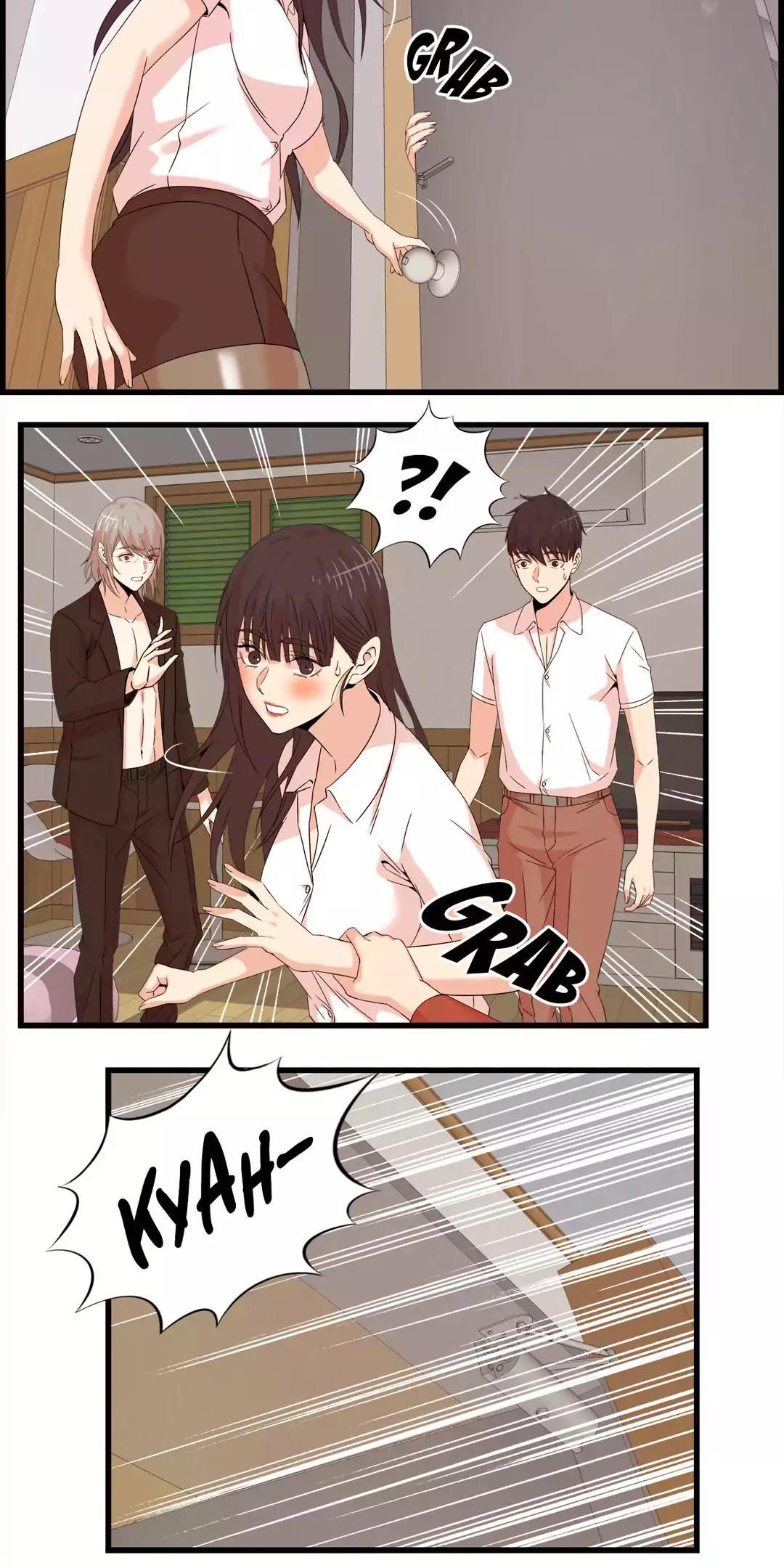 Sextealer Chapter 68 page 19 - Chapter 68: Choice And Responsibility (END)