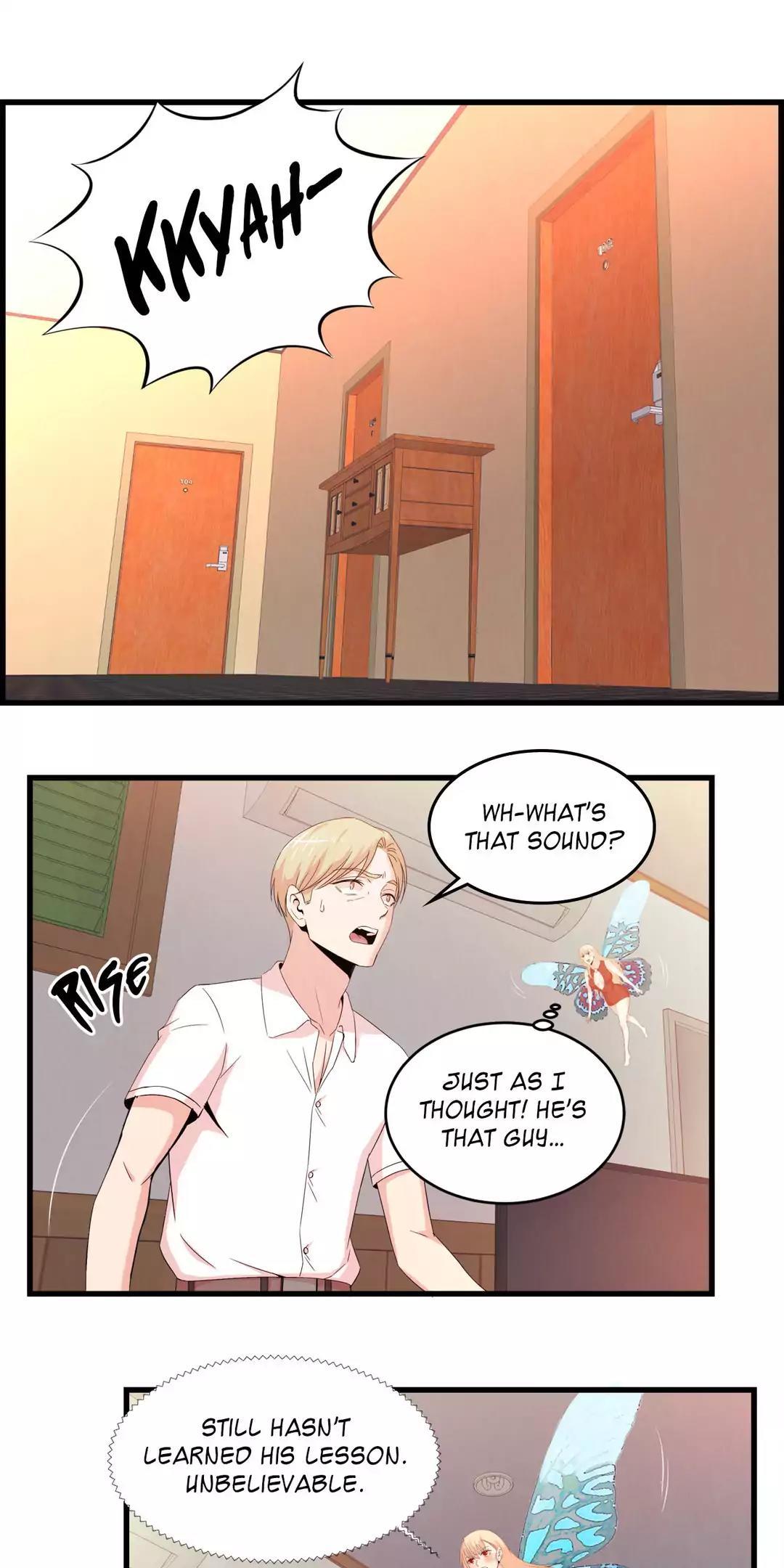 Sextealer Chapter 68 page 2 - Chapter 68: Choice And Responsibility (END)