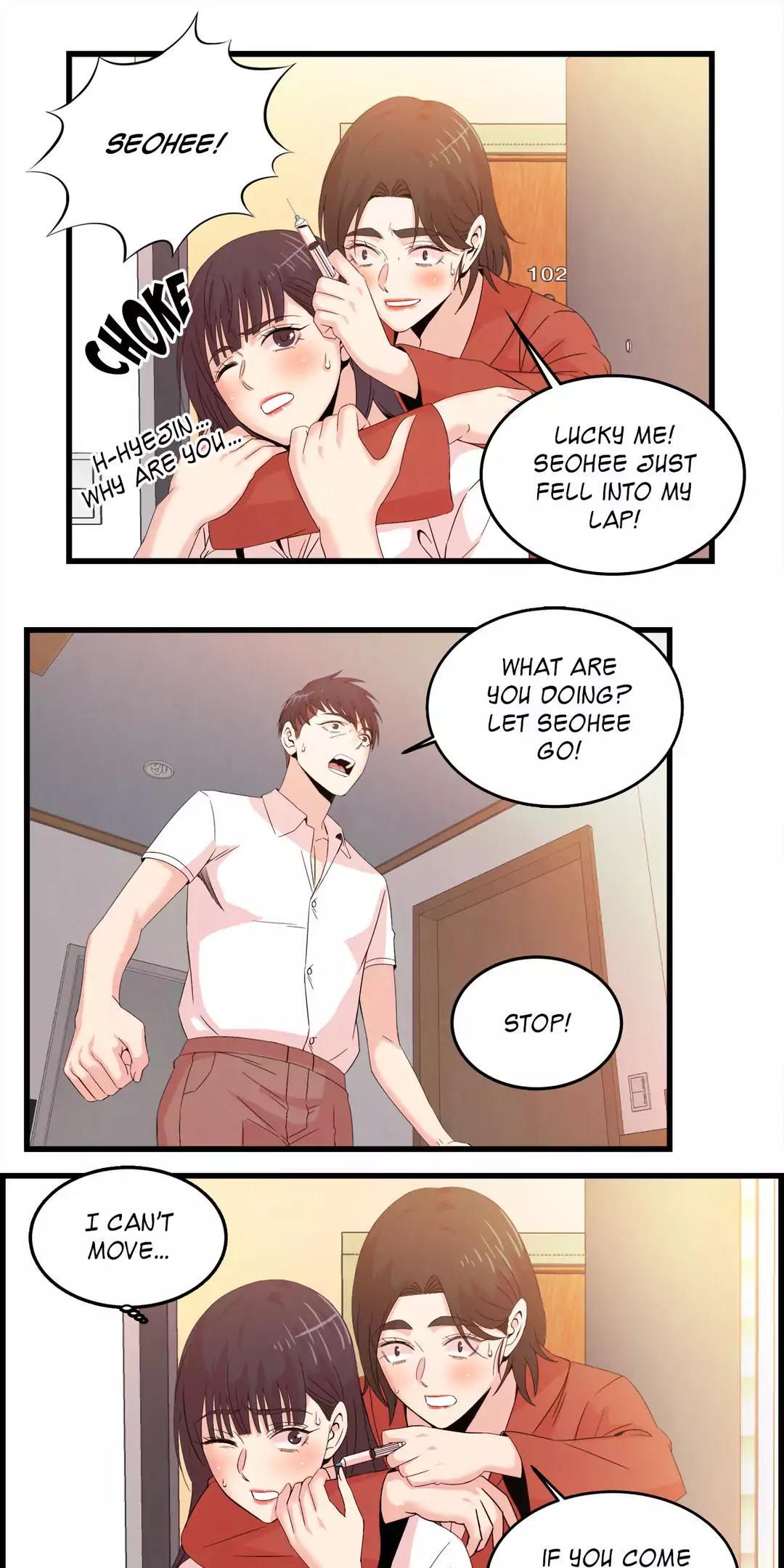 Sextealer Chapter 68 page 20 - Chapter 68: Choice And Responsibility (END)